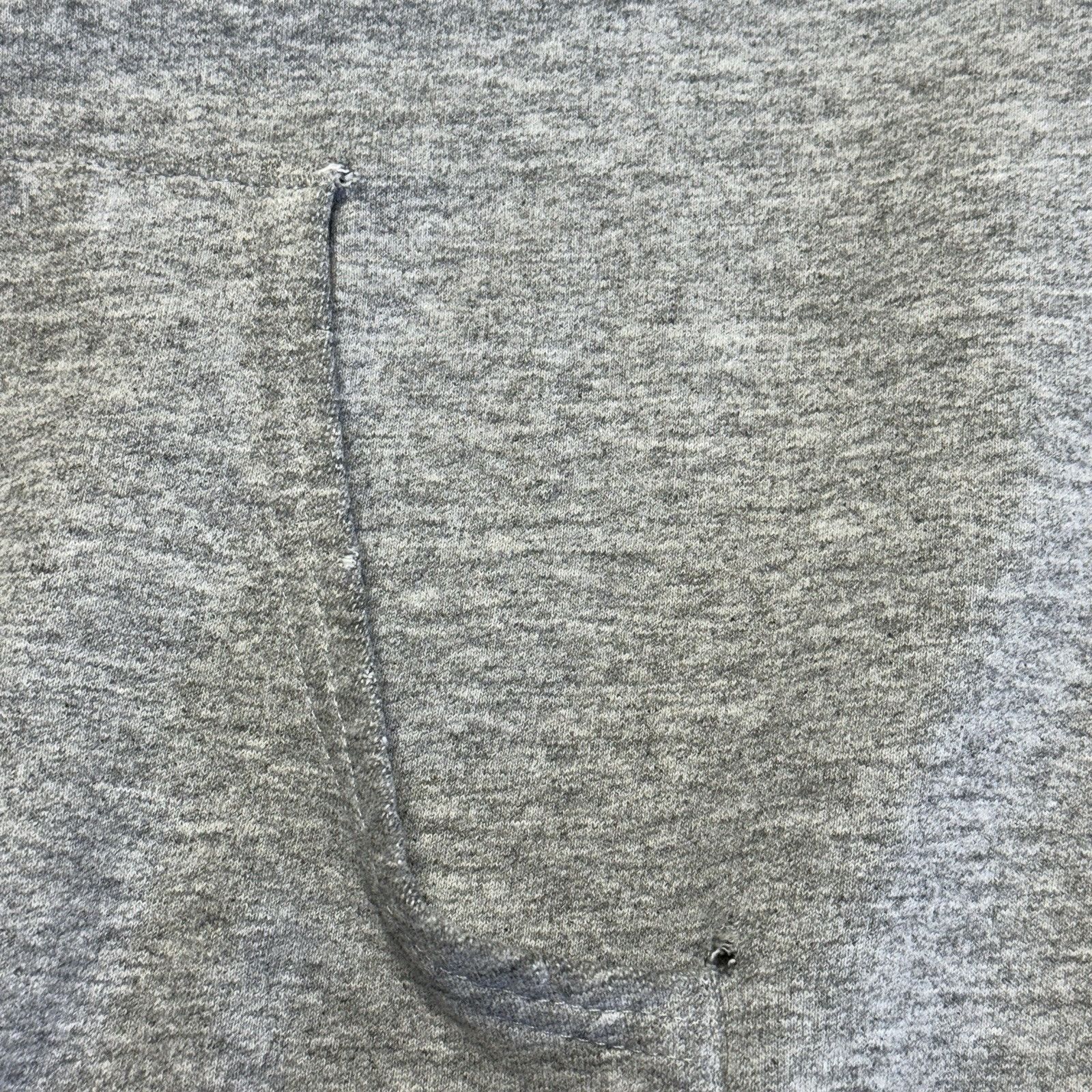 NFL × Vintage Vintage Miami Dolphins Hoodie Sweatshirt Mens Large Gray Emb Size US L / EU 52-54 / 3 - 10 Thumbnail