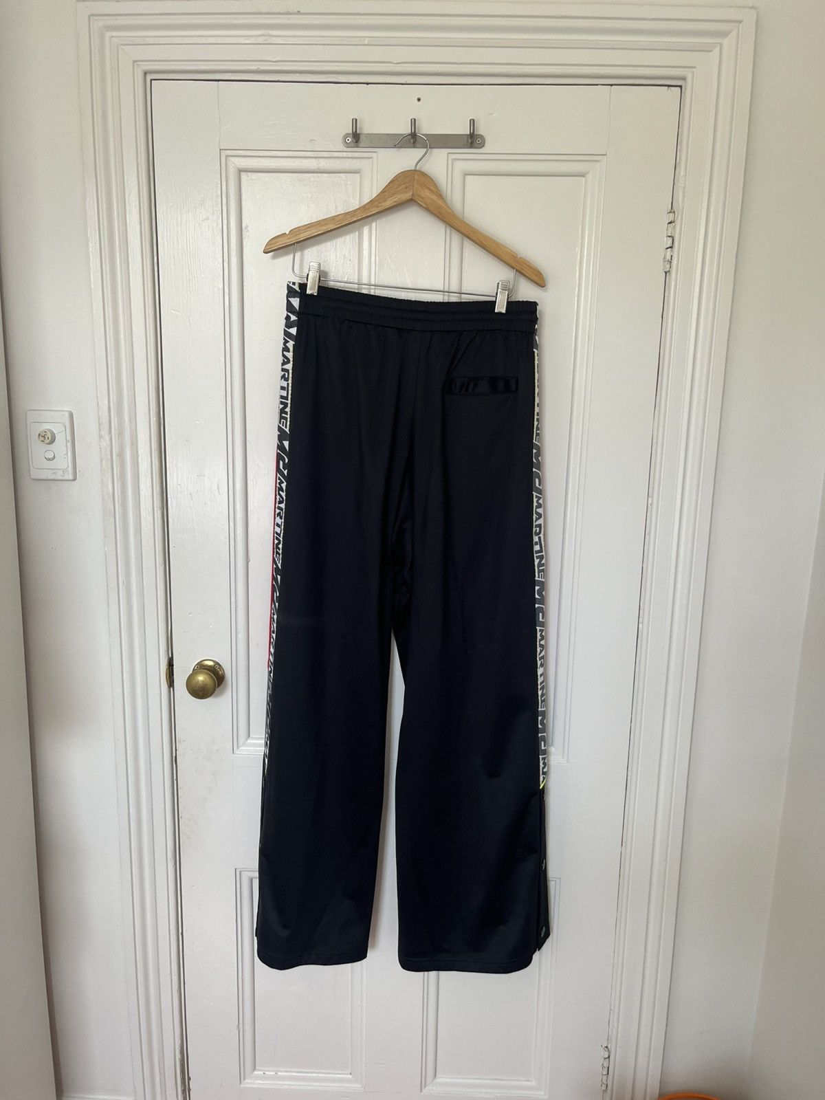 Martine Rose Martine Rose wide leg track pants Size US 31 - 4 Thumbnail