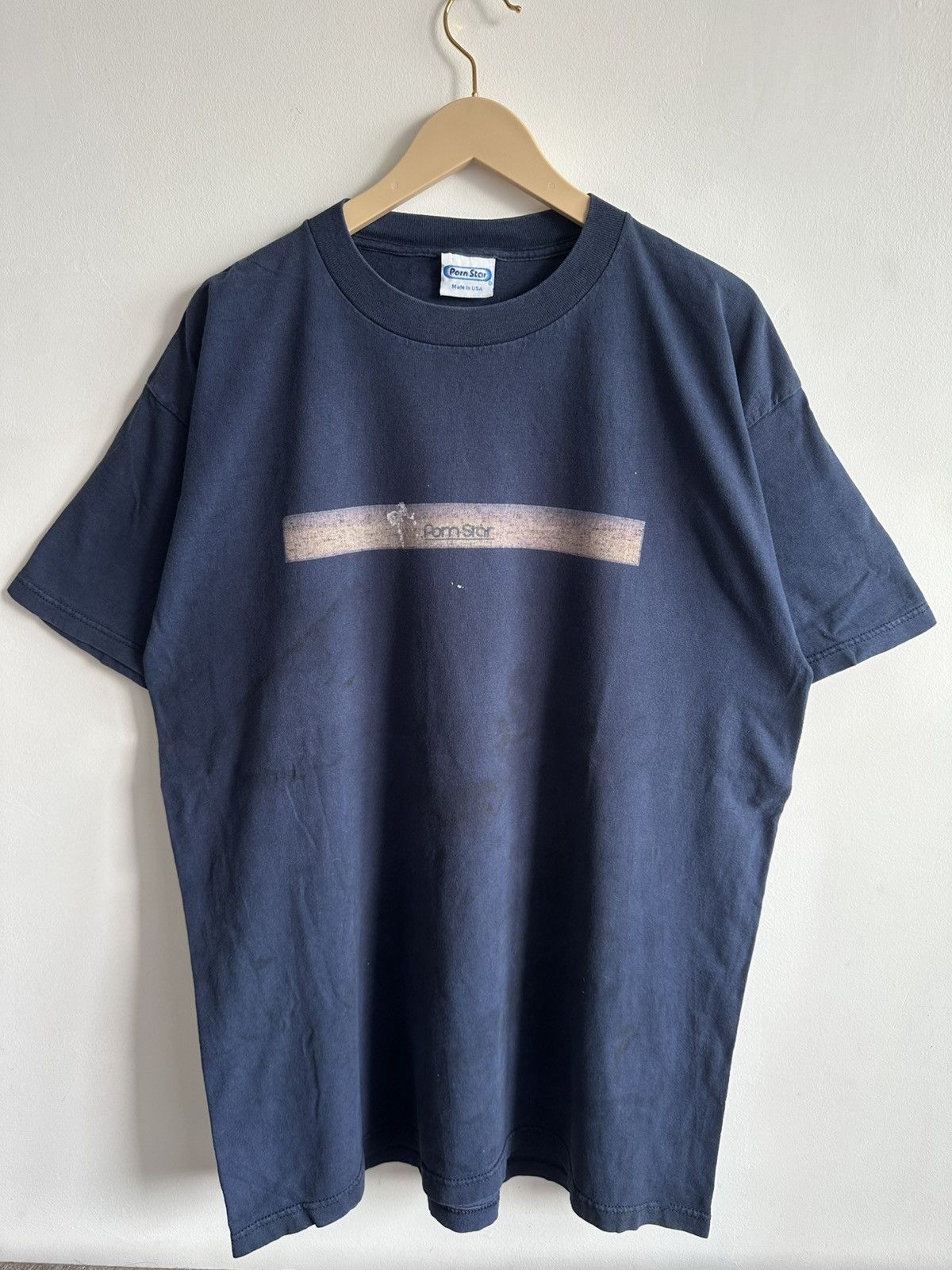 Vintage Vintage 90’s Porn Star Entertainment Show Skateboard Tee USA Size US XL / EU 56 / 4 - 3 Thumbnail