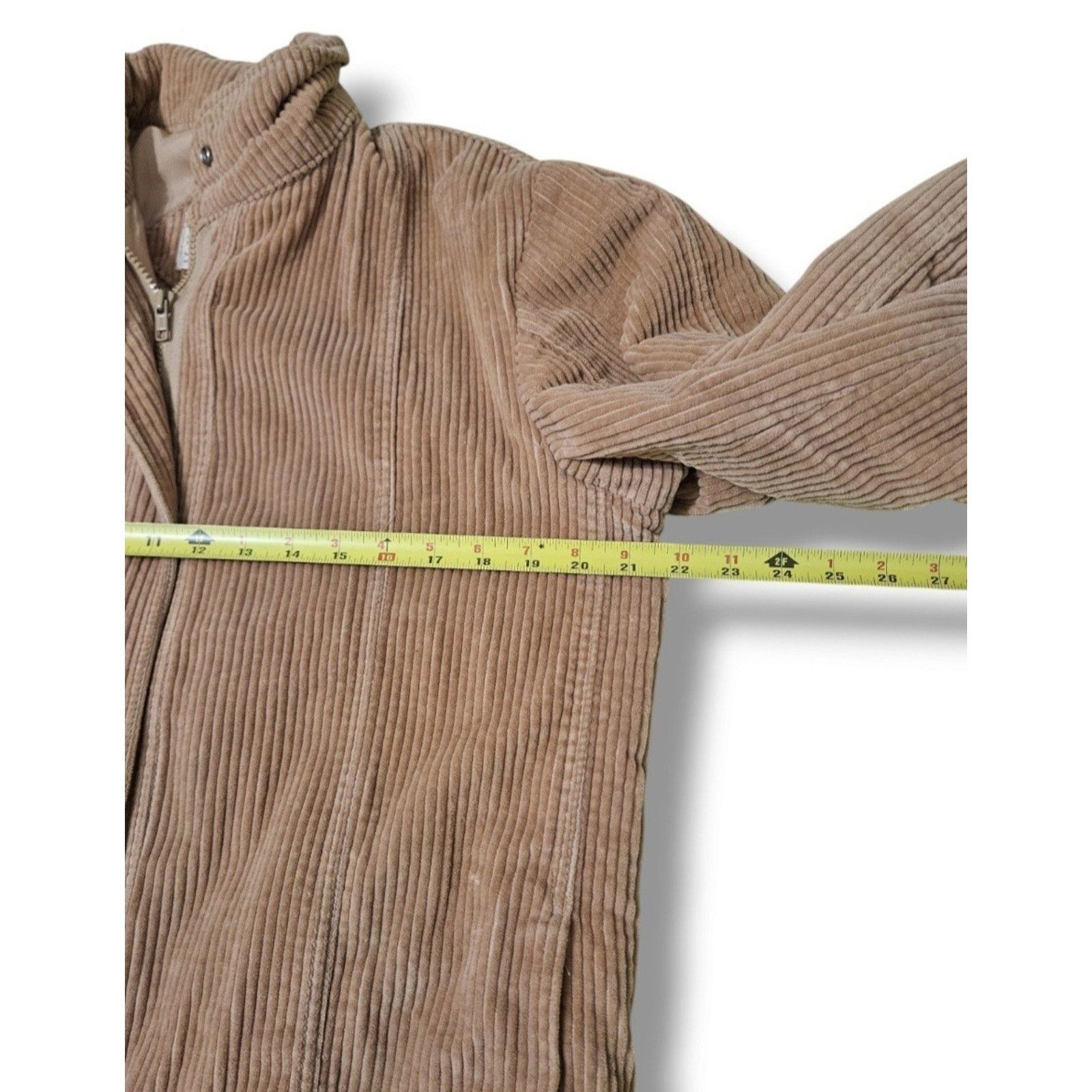 JCPenney 70s JCPenney Corduroy Jacket Coat Size 9 M/L Made In JAPAN Size M / US 6-8 / IT 42-44 - 5 Thumbnail