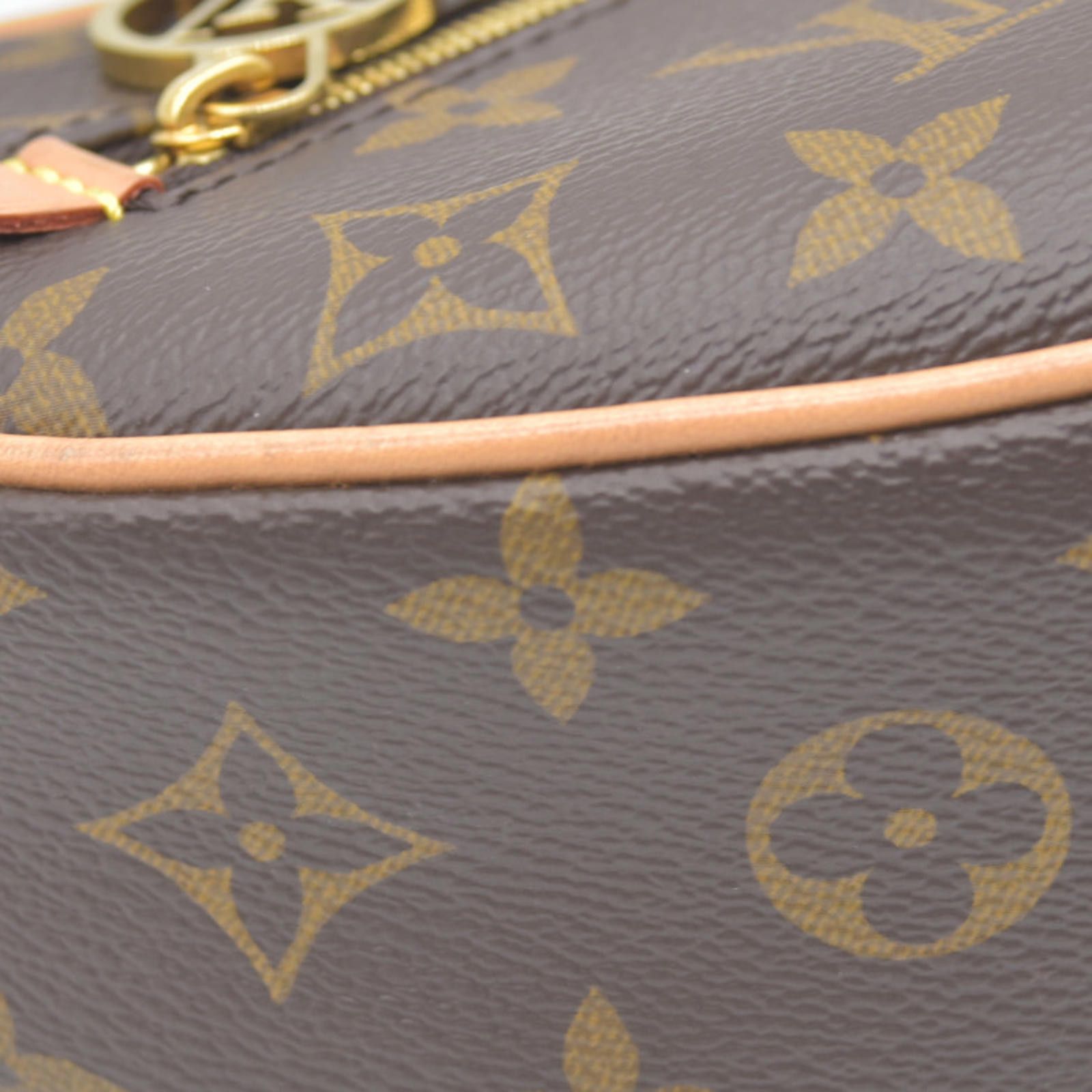 Louis Vuitton $2540 Louis Vuitton Monogram Loop Hobo Shoulder Bag RFID Size ONE SIZE - 12 Thumbnail