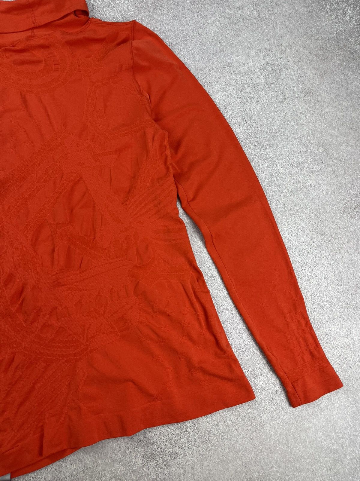 Marithe + Francois Girbaud × Vintage Marithe Francois Girbaud Active Long Sleeve Size L Size L / US 10 / IT 46 - 11 Thumbnail