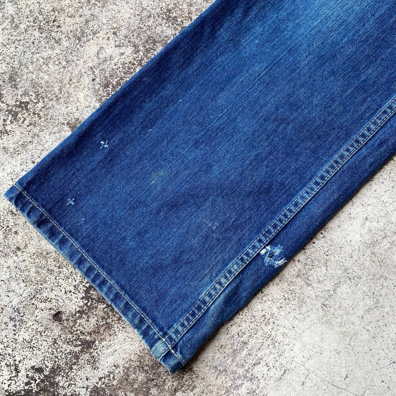Levi's Vintage Clothing W30X32.5" VINTAGE LEVIS 90S SILVERTAB LOOSE DENIM J8-24 Size US 30 / EU 46 - 9 Thumbnail