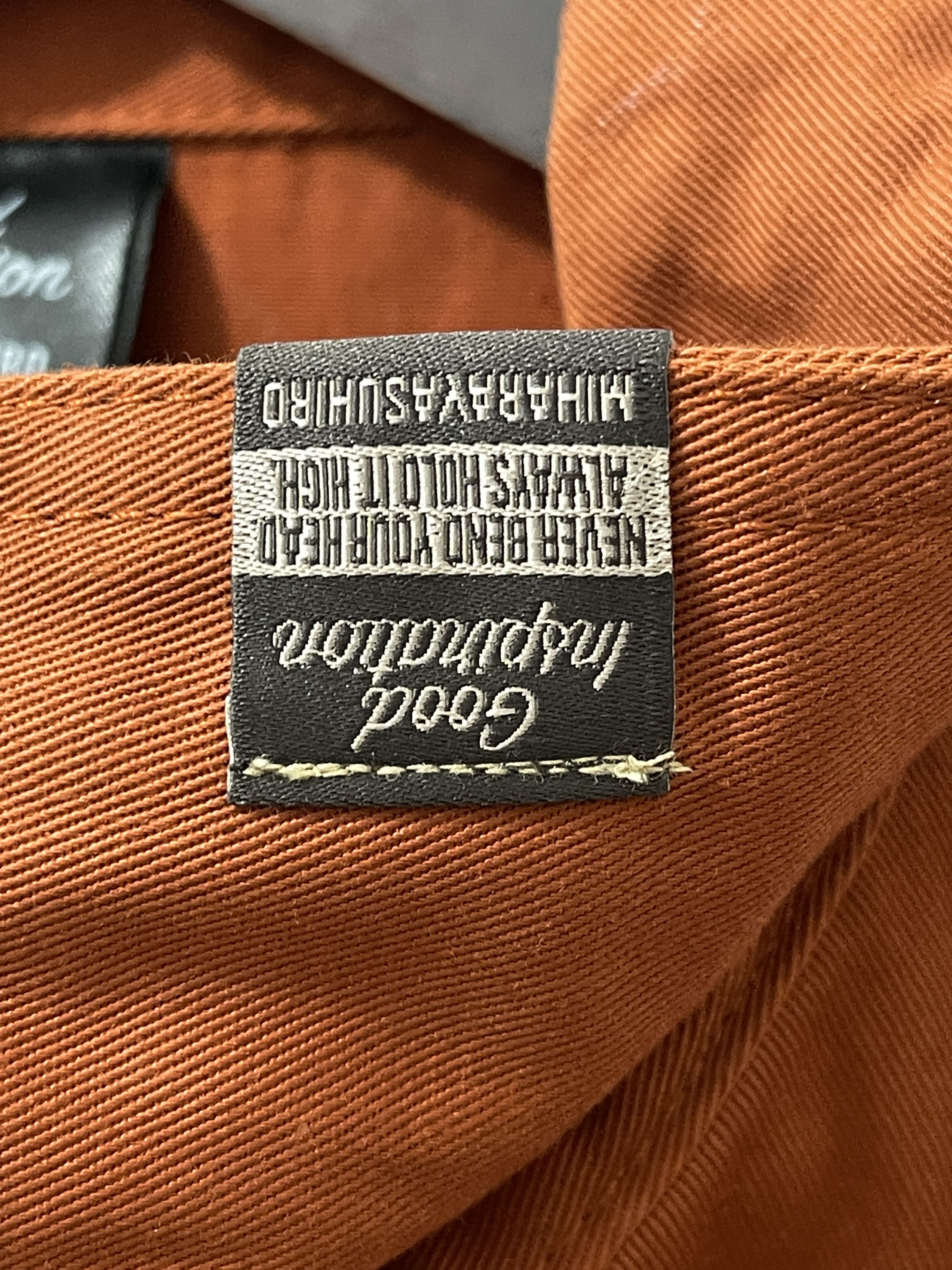 GU × Maison MIHARA YASUHIRO Miharayasuhiro GU Japan Archive Utility Jacket Size US L / EU 52-54 / 3 - 6 Thumbnail