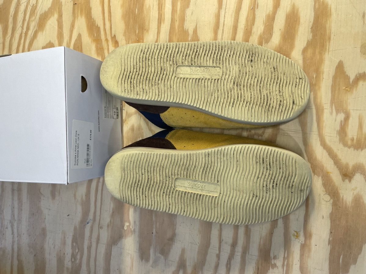 Aime Leon Dore × Suicoke RON-MAIM-MID slipper Size US 10 / EU 43 - 7 Thumbnail