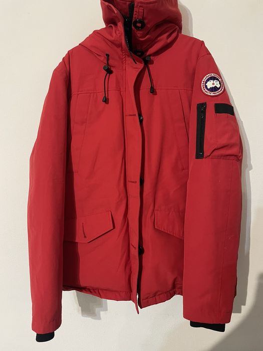 Canada Goose Canada Goose Jacket WOMEN Grailed