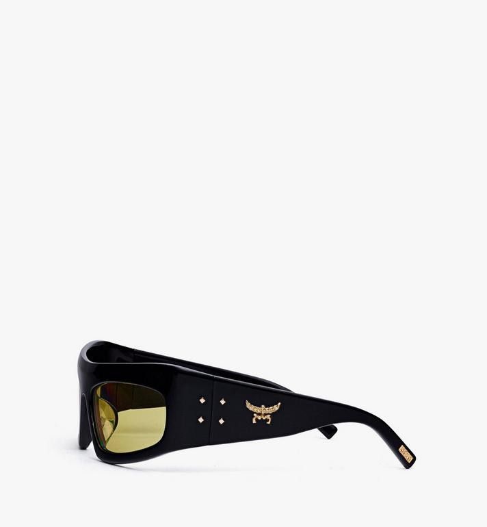 MCM o1mt1gz0825 Size: OS / Unisex Sunglasses in Black Size ONE SIZE - 4 Thumbnail