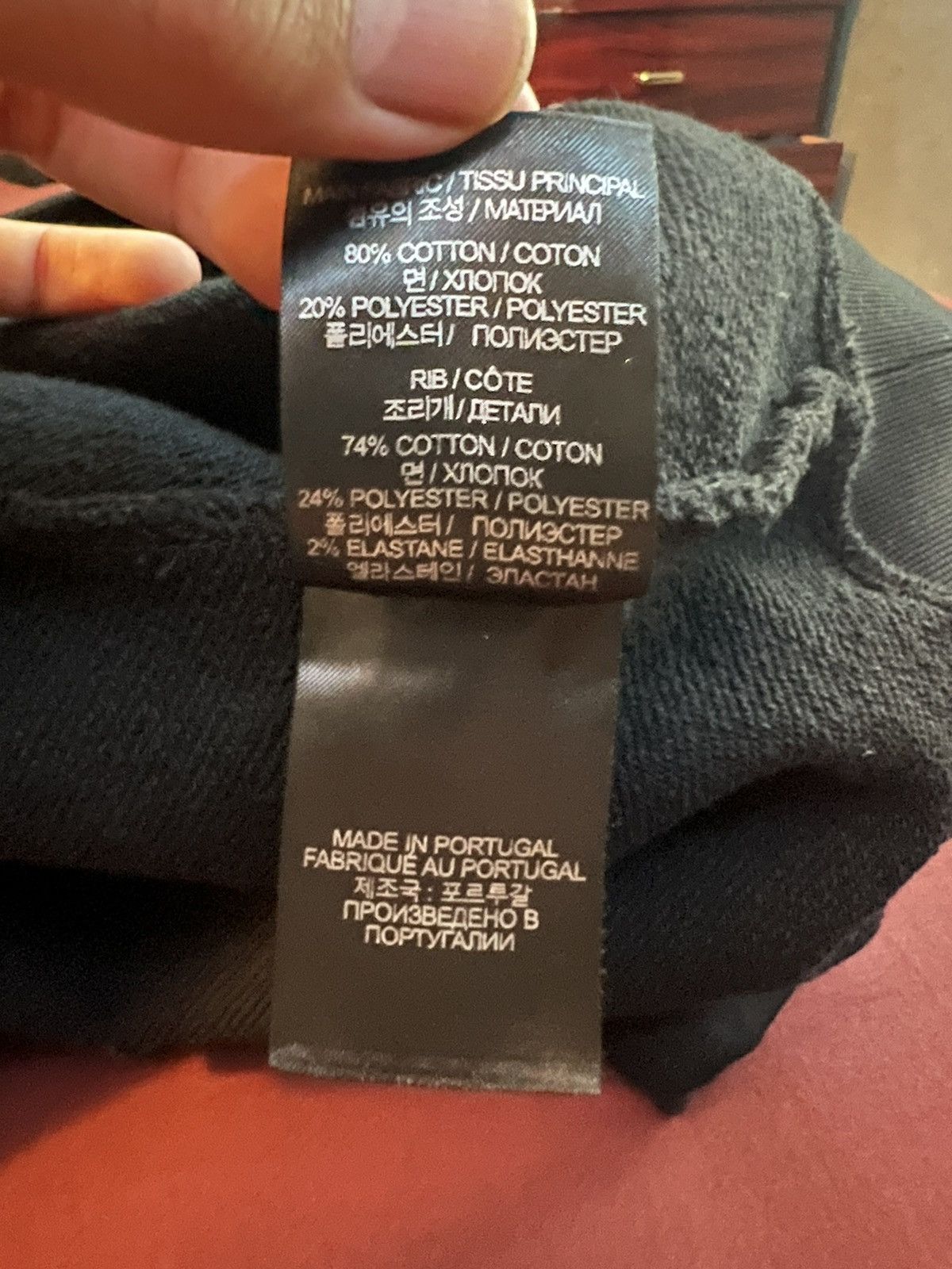 Vetements Vetements Est. 2013 Size US XL / EU 56 / 4 - 6 Thumbnail