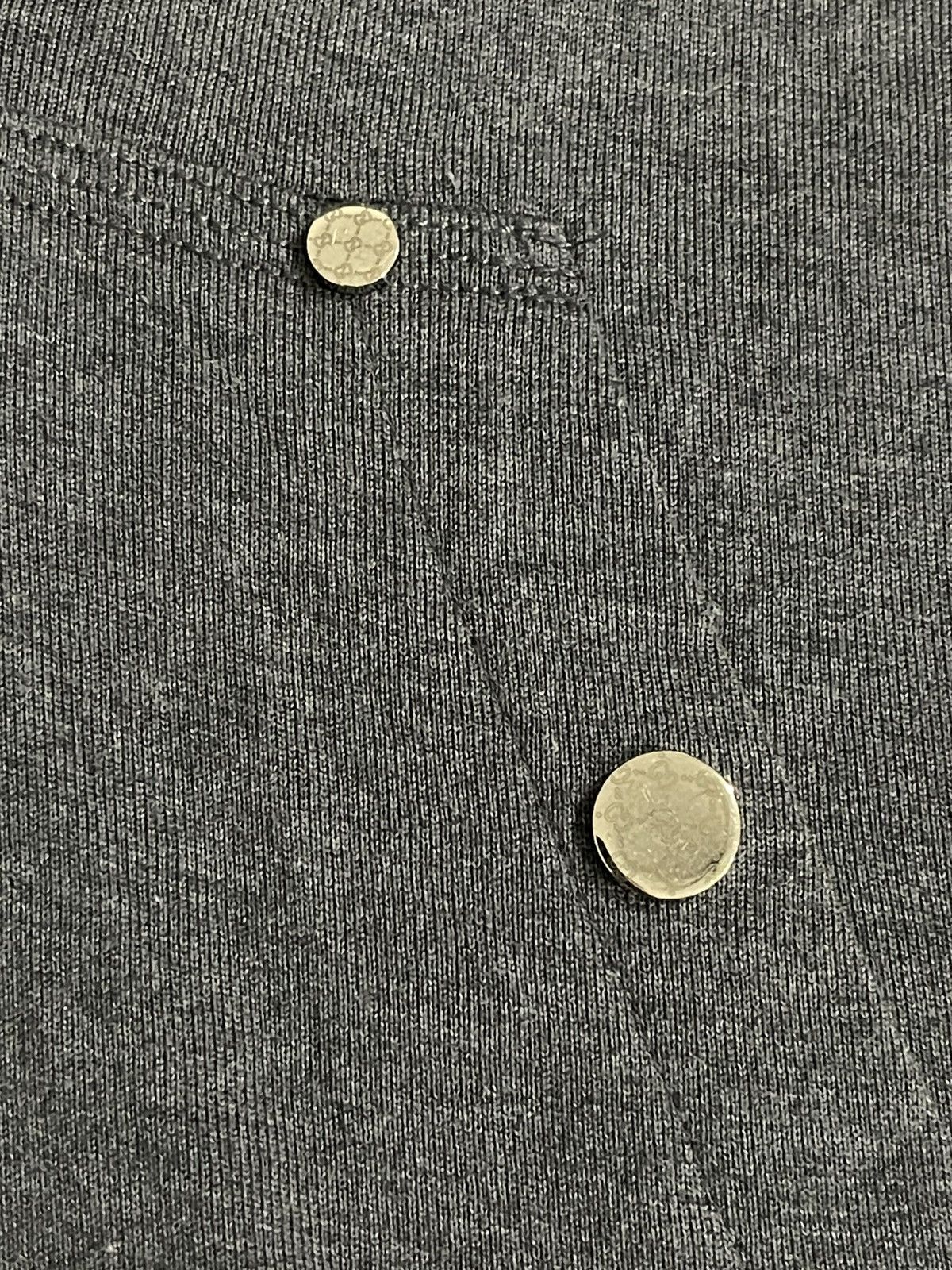 Gucci GG Gucci SleeveLess Hoodie Size XS / US 0-2 / IT 36-38 - 11 Thumbnail