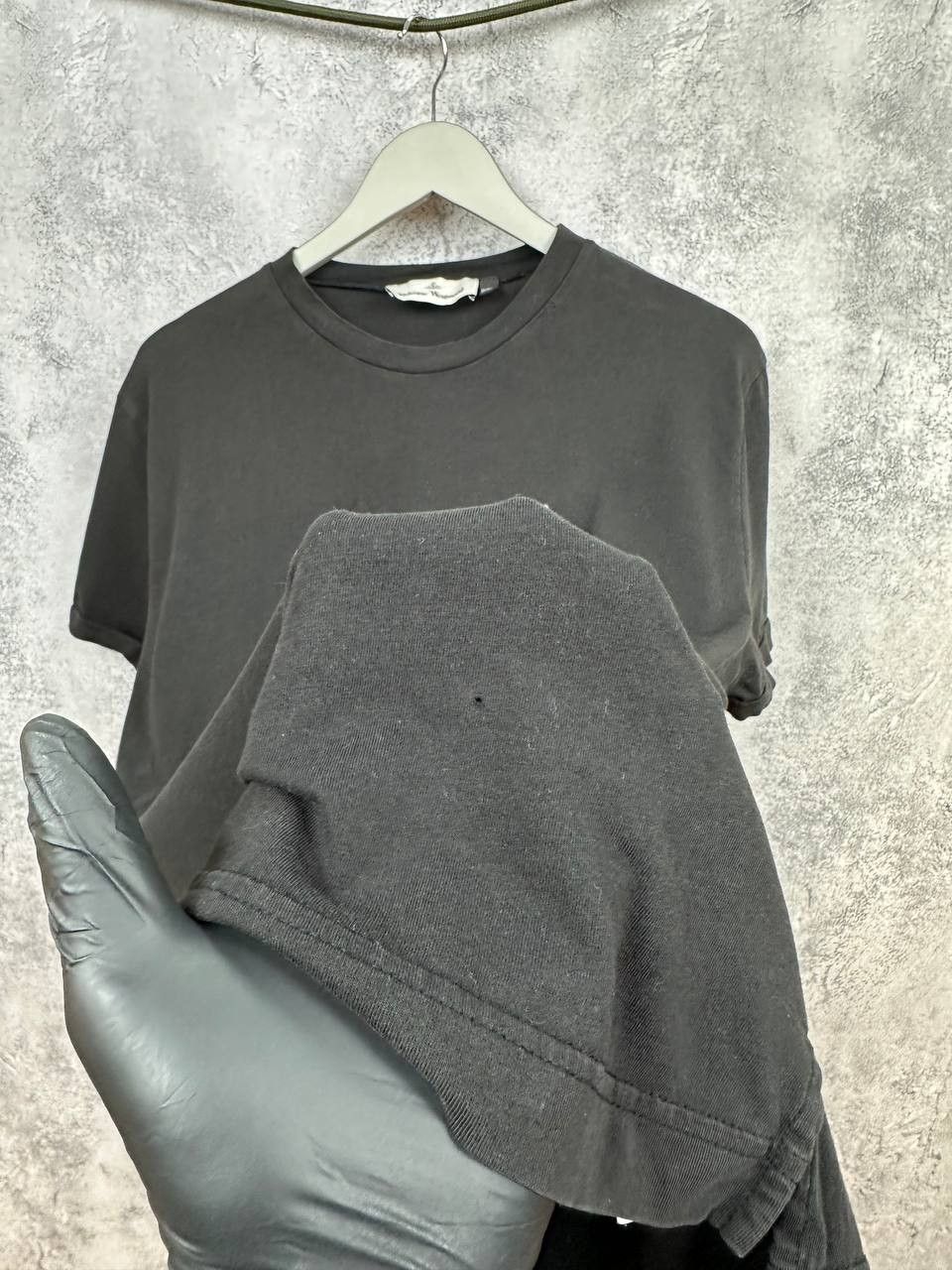 Vivienne Westwood Vivienne Westwood T-Shirt Crew Neck Black Short Sleeve Tee Size US XL / EU 56 / 4 - 8 Thumbnail