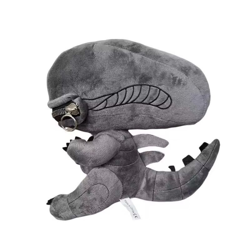 Other Alien Xenomorph Soft Stuffed Plush Toy Size ONE SIZE - 2 Thumbnail