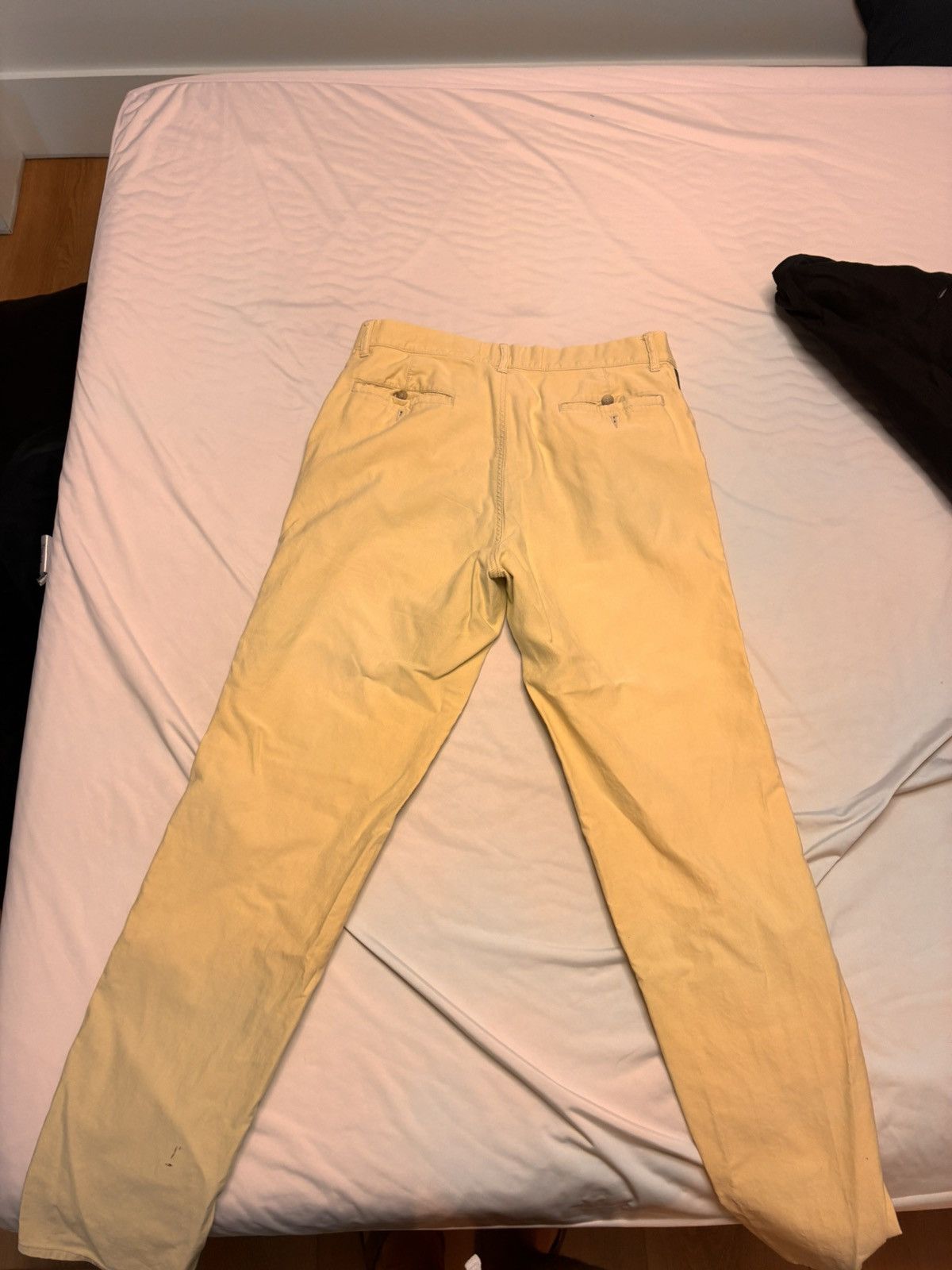 Armani Armani khaki pants Size US 34 / EU 50 - 4 Thumbnail