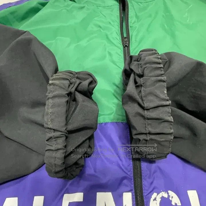 Balenciaga Balenciaga Color Block Sports Jacket for All. Size US L / EU 52-54 / 3 - 5 Thumbnail
