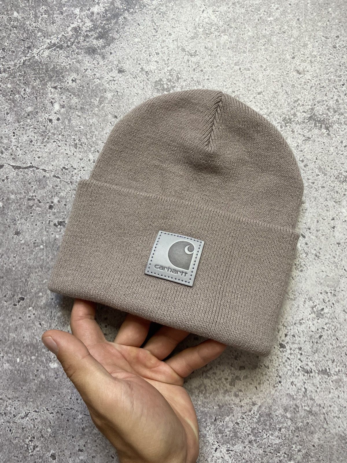 Carhartt Carhartt Beanie Hat Size ONE SIZE - 1 Thumbnail