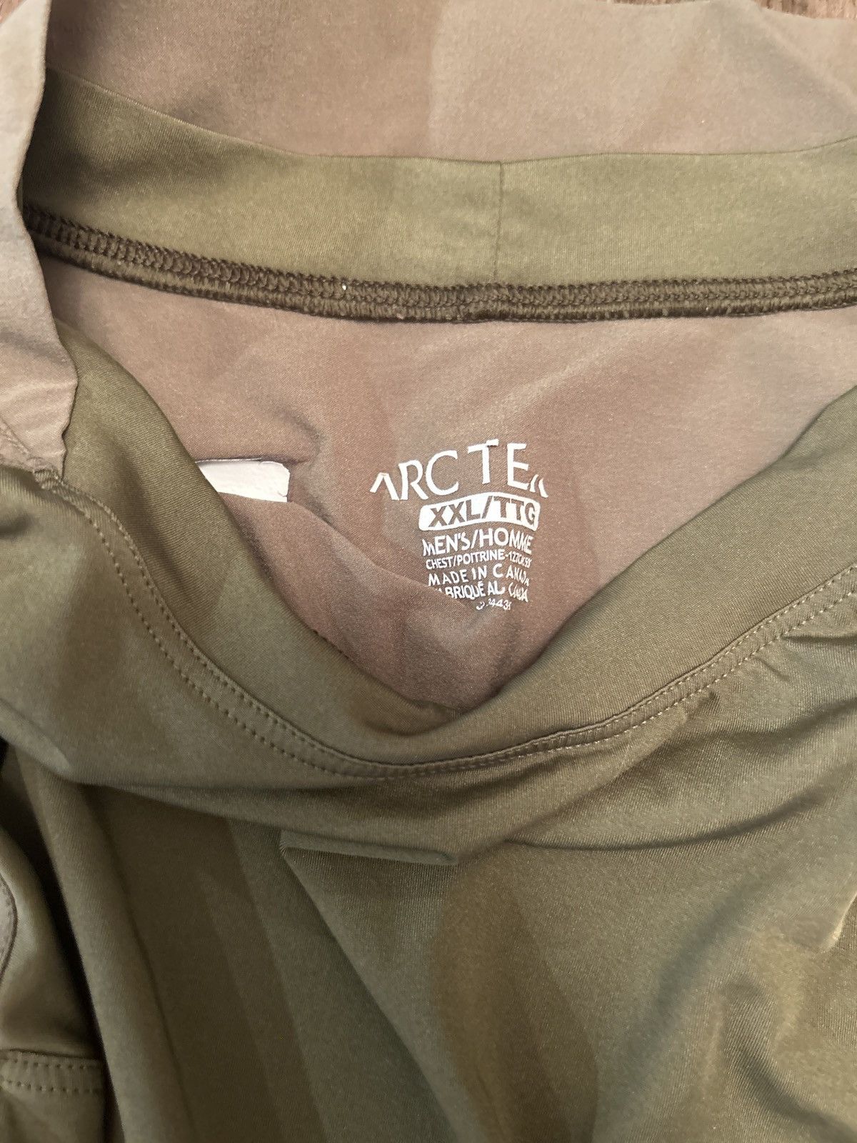 Arc'teryx Arc’teryx LEAF Assault longsleeve Size US XXL / EU 58 / 5 - 6 Thumbnail