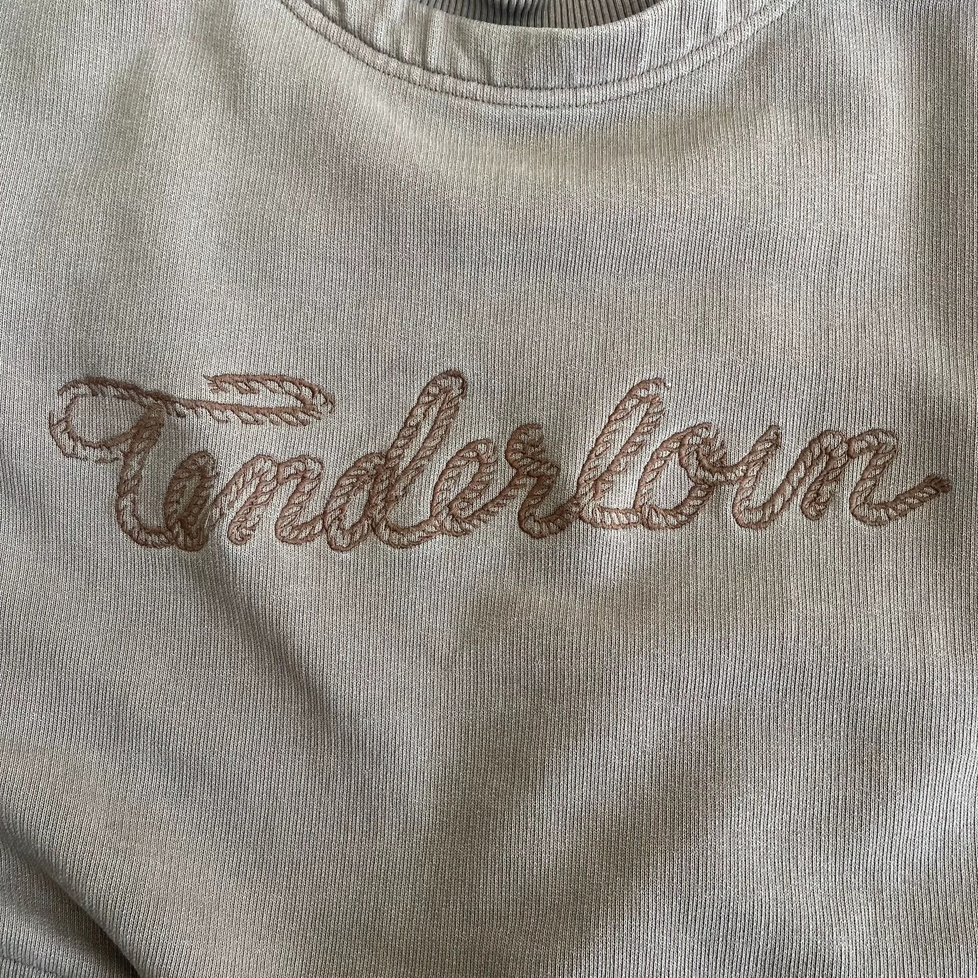 Tenderloin Tenderloin k7 Washed Sweatshirt Size US M / EU 48-50 / 2 - 6 Thumbnail