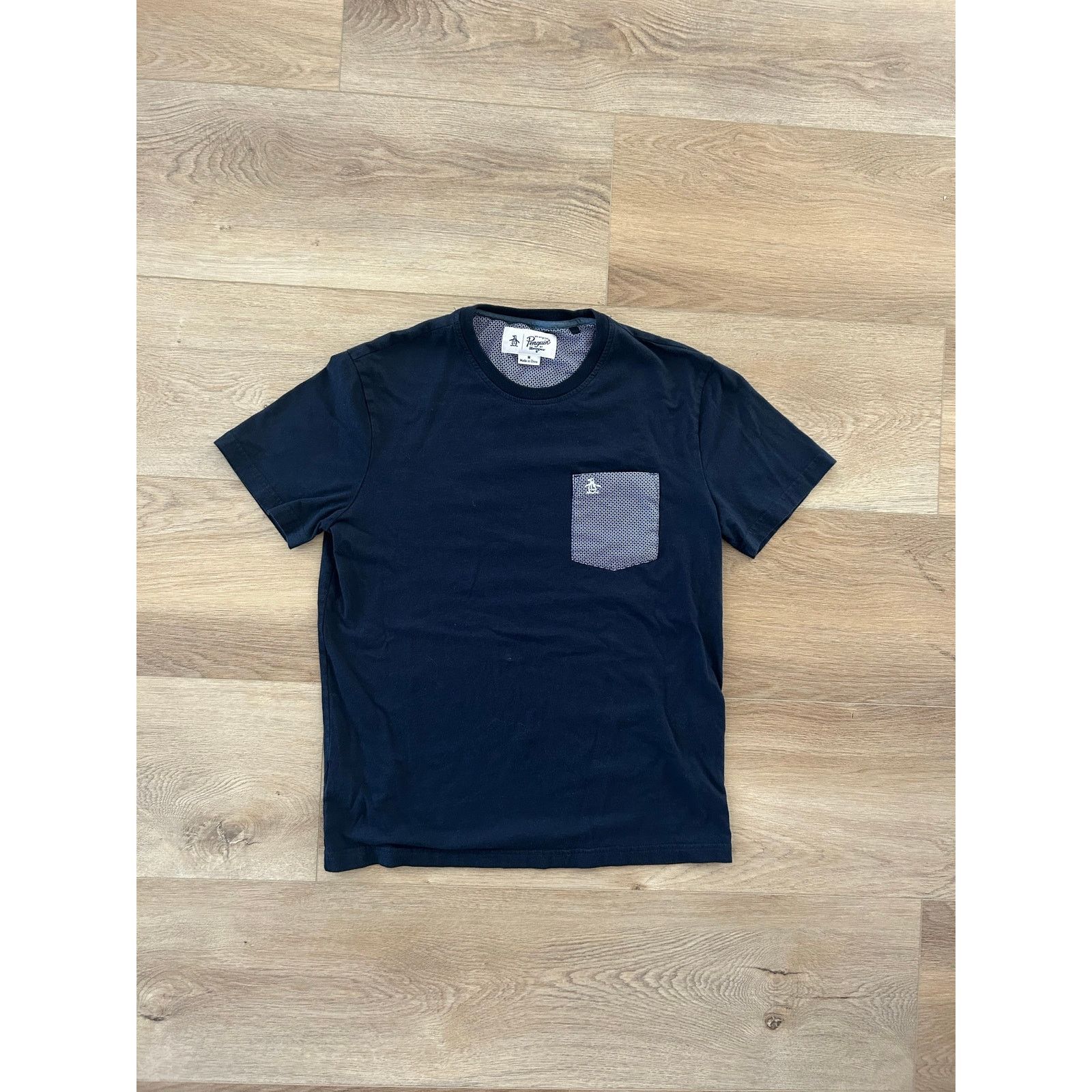 Original Penguin MUNSINGWEAR | T-SHIRT Size US M / EU 48-50 / 2 - 2 Thumbnail