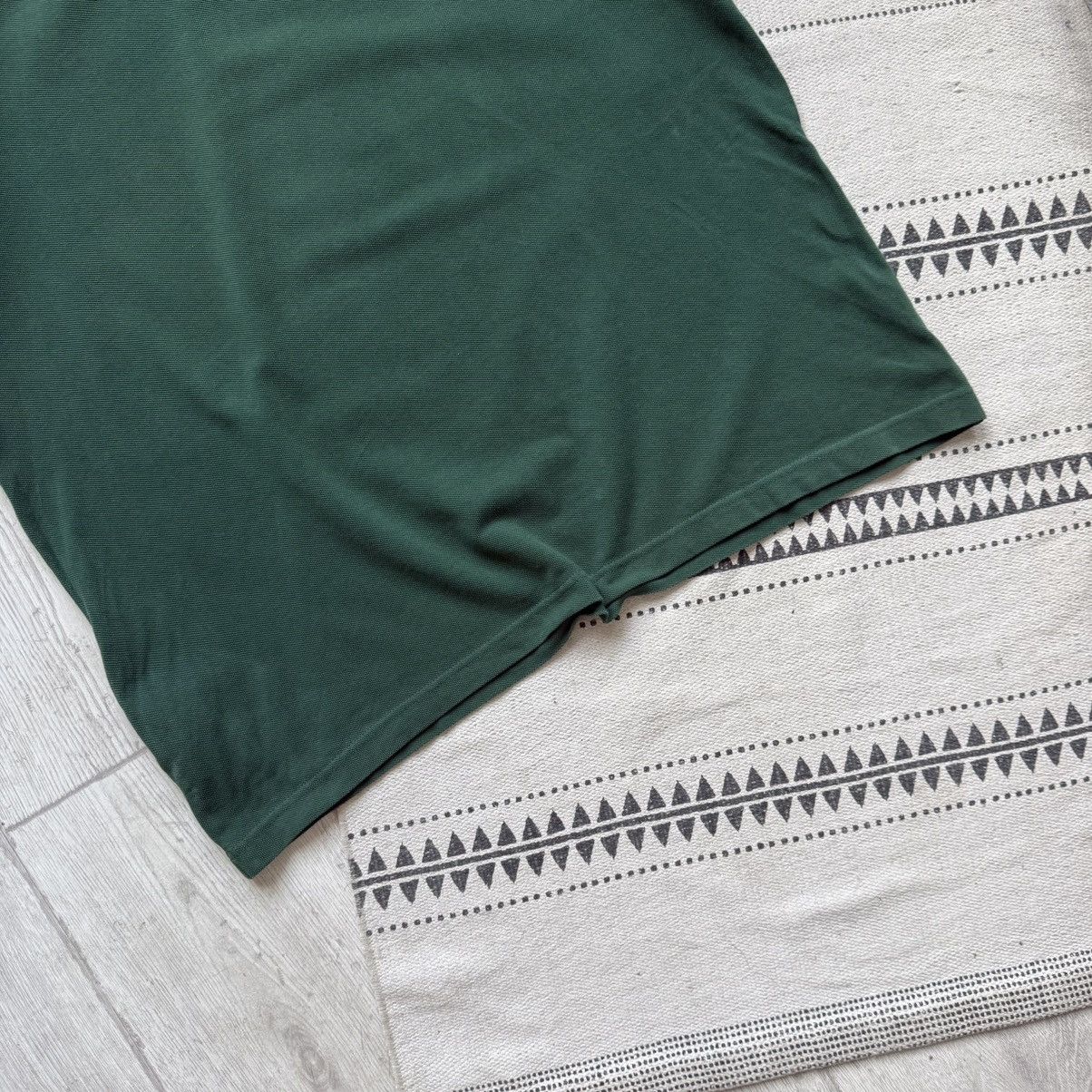 Fred Perry Rare Fred Perry Polo Zip up tee Big logo Ralph Lauren vibe Size US XL / EU 56 / 4 - 4 Thumbnail