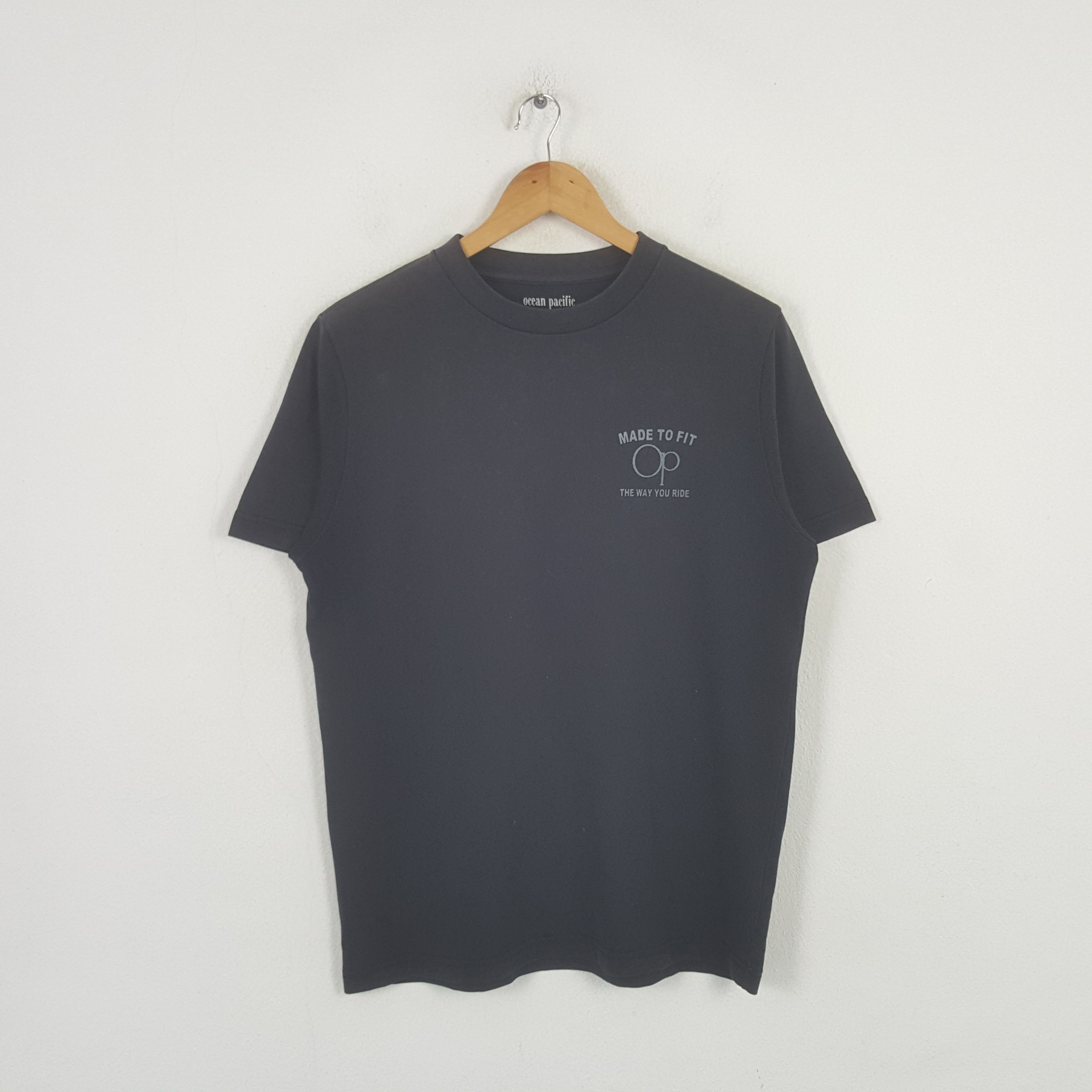 Ocean Pacific Vintage Ocean Pacific Surfing Style Tshirt RR19 Size US M / EU 48-50 / 2 - 3 Thumbnail