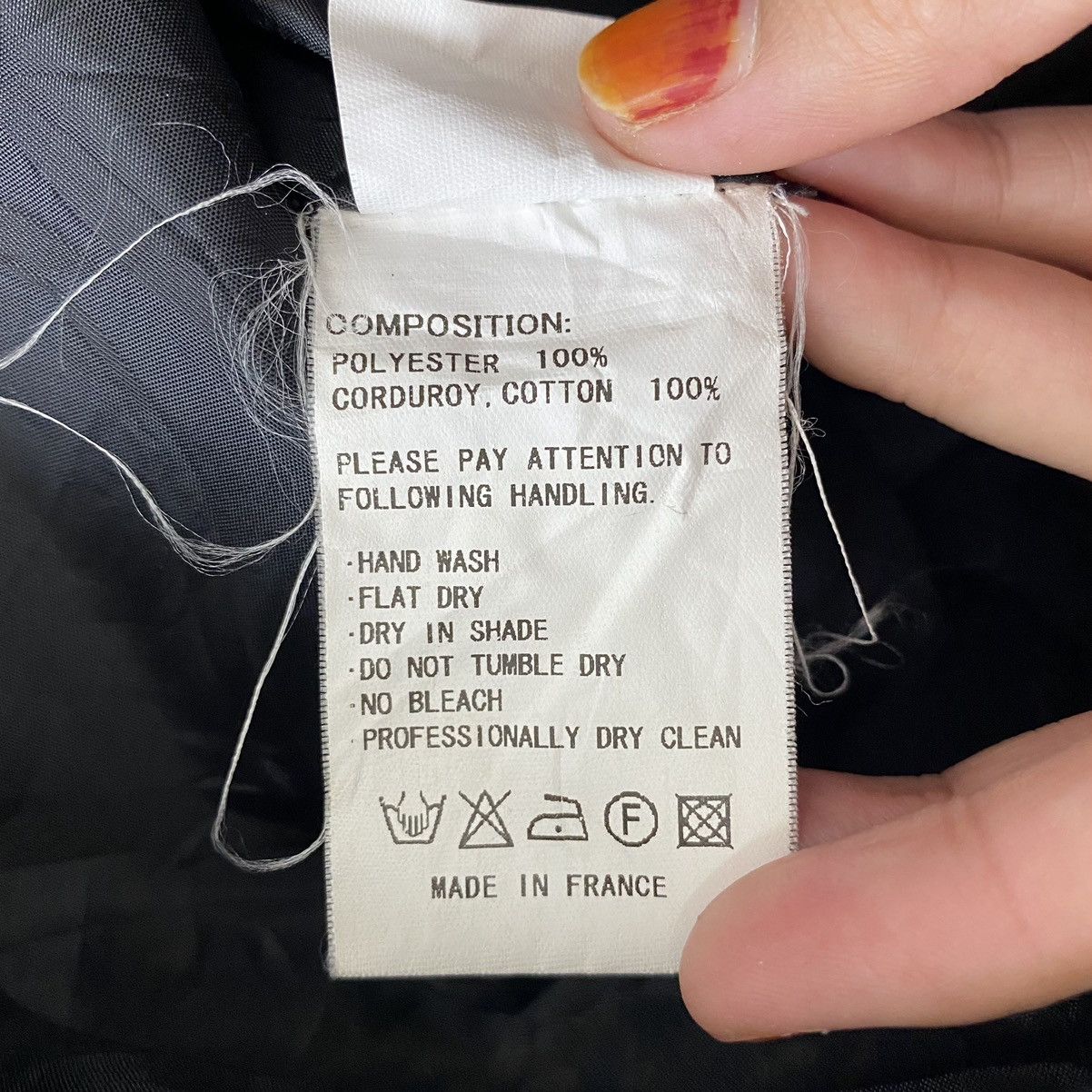 Other L'ATELIER D'ARIANE Italian Brand Button Up Fleece Quilted Size US S / EU 44-46 / 1 - 6 Thumbnail