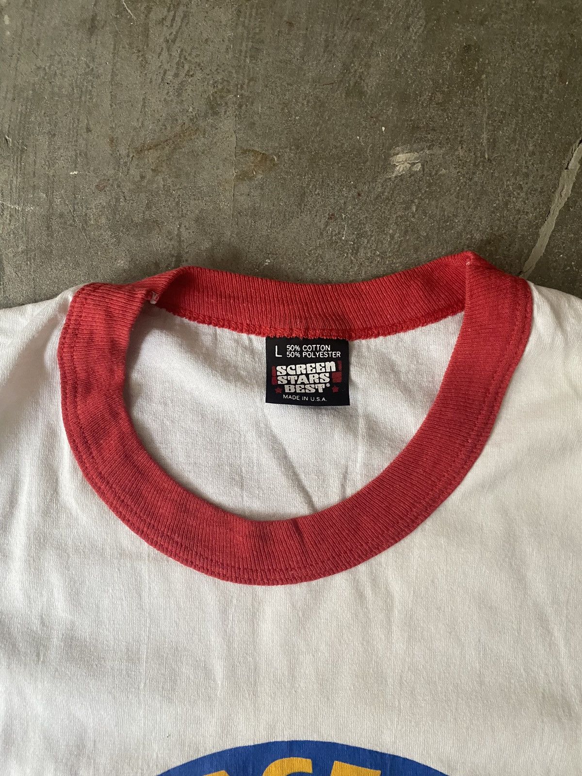 Apple × Vintage Vintage Apple U.S. Space Camp Tee Kapital CPFM Saint Michael Size US L / EU 52-54 / 3 - 2 Thumbnail
