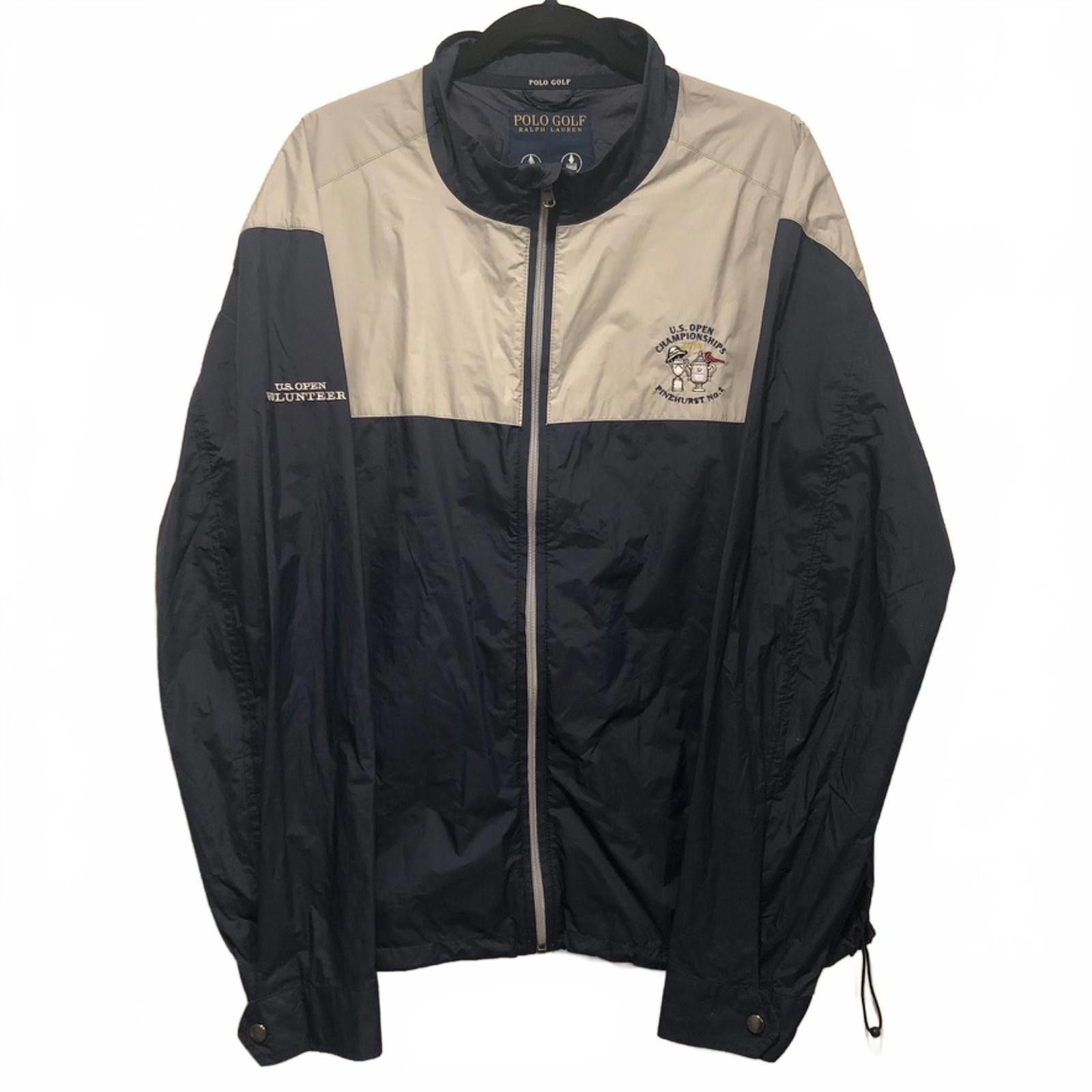 Other Polo Ralph Lauren 2014 US Open Pinehurst Volunteer Jacket XL Size US XL / EU 56 / 4 - 2 Thumbnail