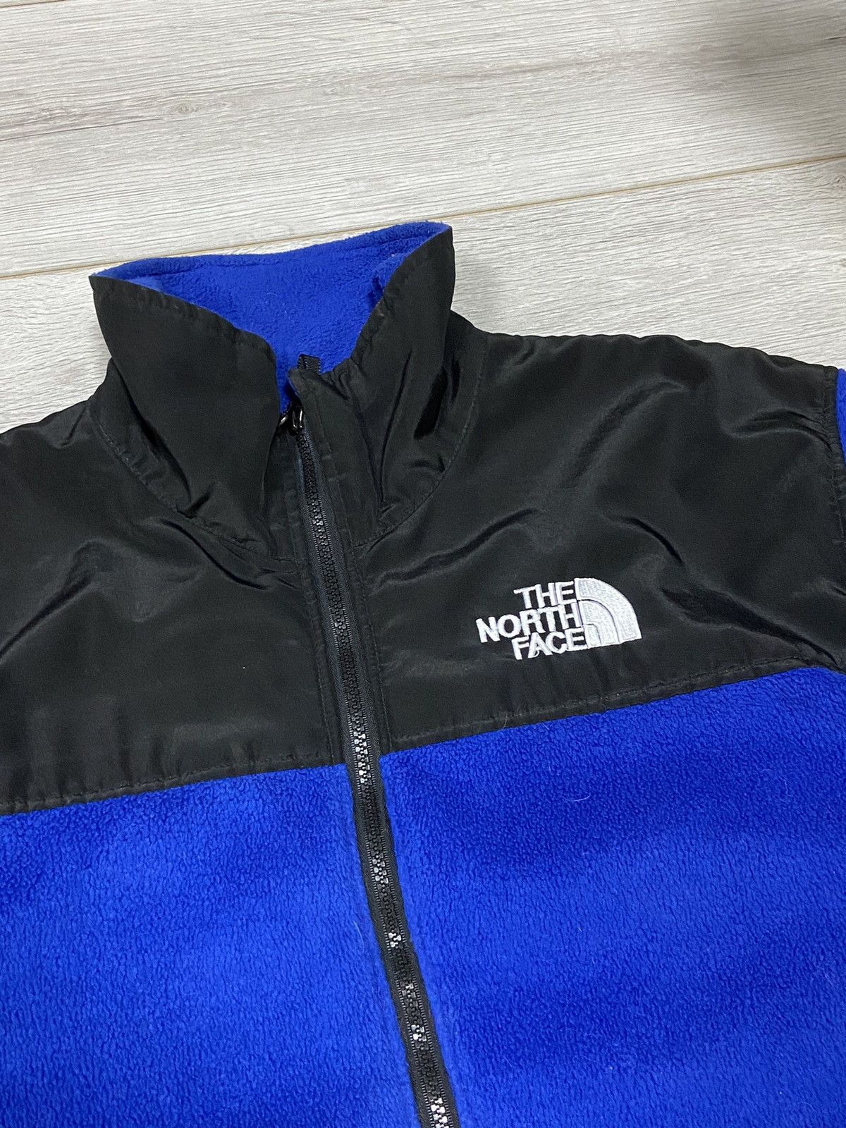 The North Face The North Face Gore Tex vintage fleece nylon zip Size US XL / EU 56 / 4 - 5 Thumbnail