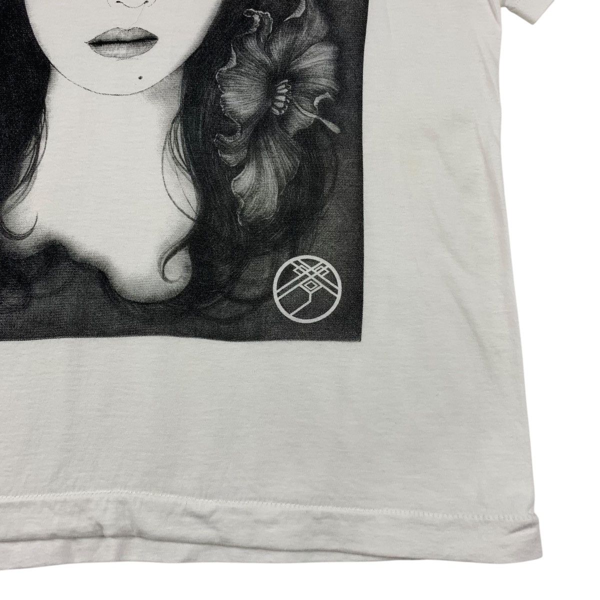 Japanese Brand × Vintage Vintage KUME JP women printed tee Size M / US 6-8 / IT 42-44 - 8 Thumbnail