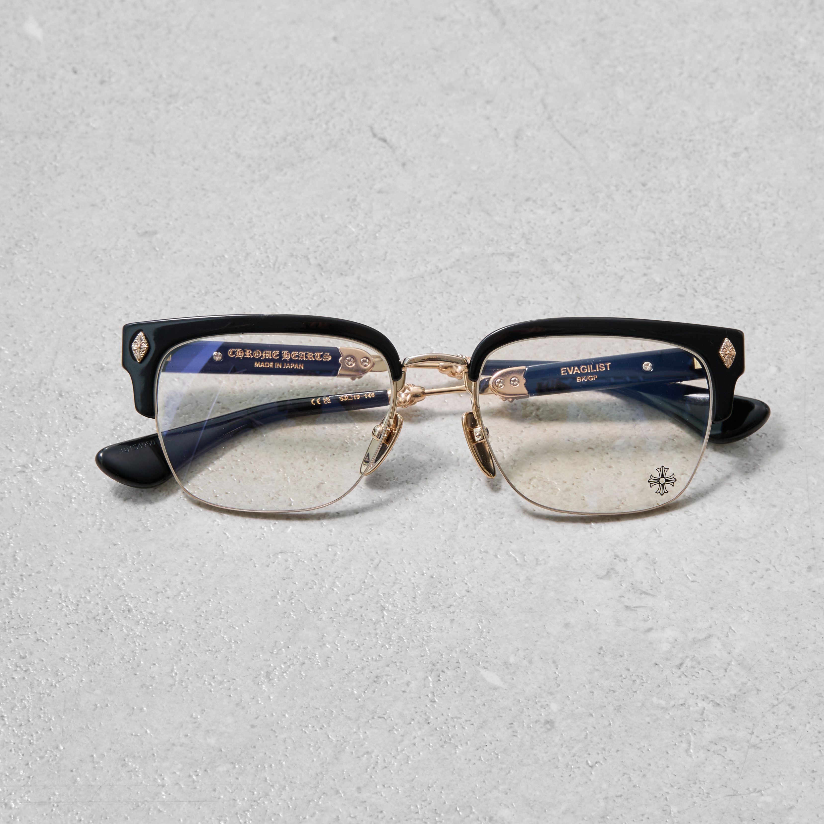 Chrome Hearts CHROME HEARTS EVAGILIST Size ONE SIZE - 1 Thumbnail