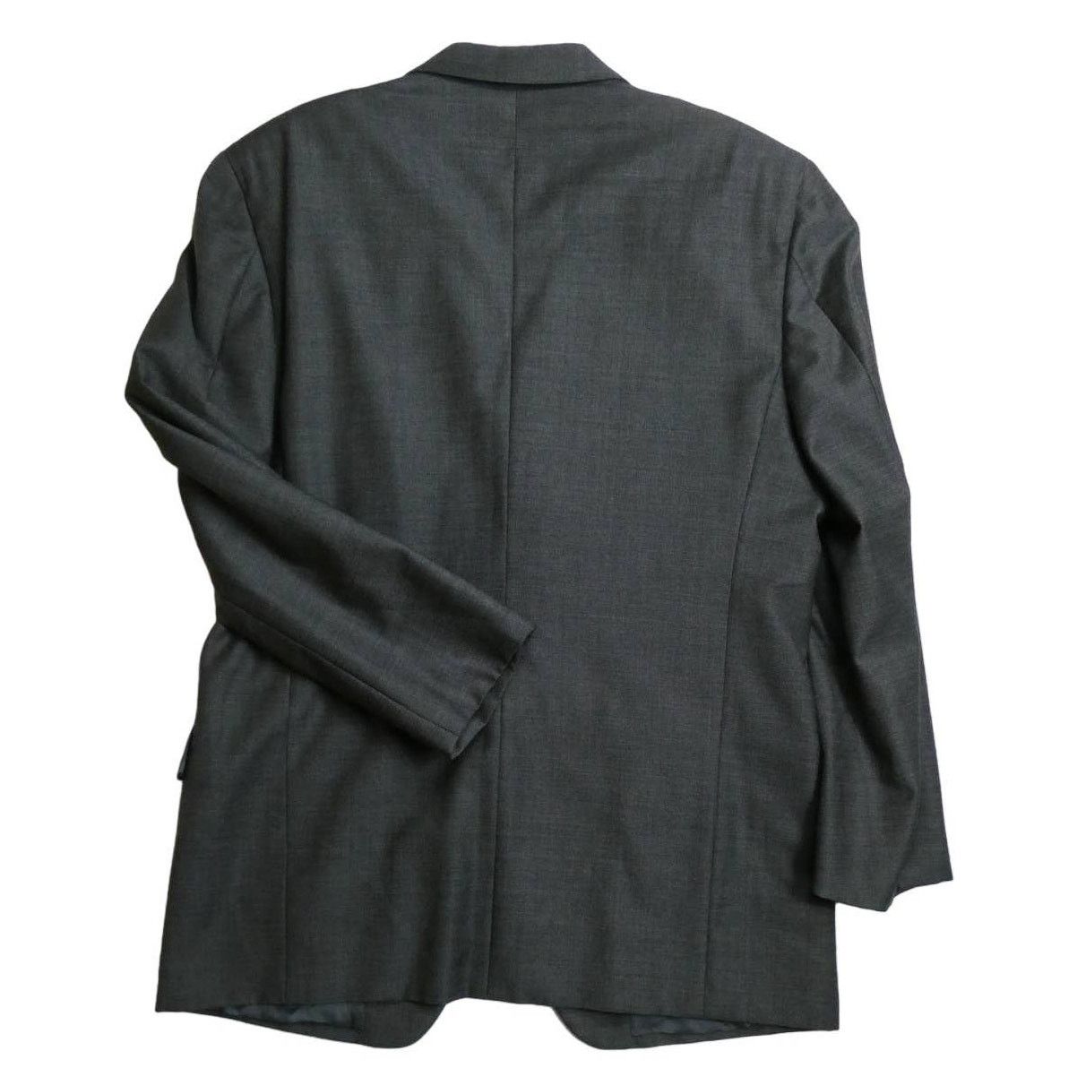 Joseph Abboud Joseph Abboud sport coat, 42R, dark gray, 100% wool Size 42R - 2 Thumbnail