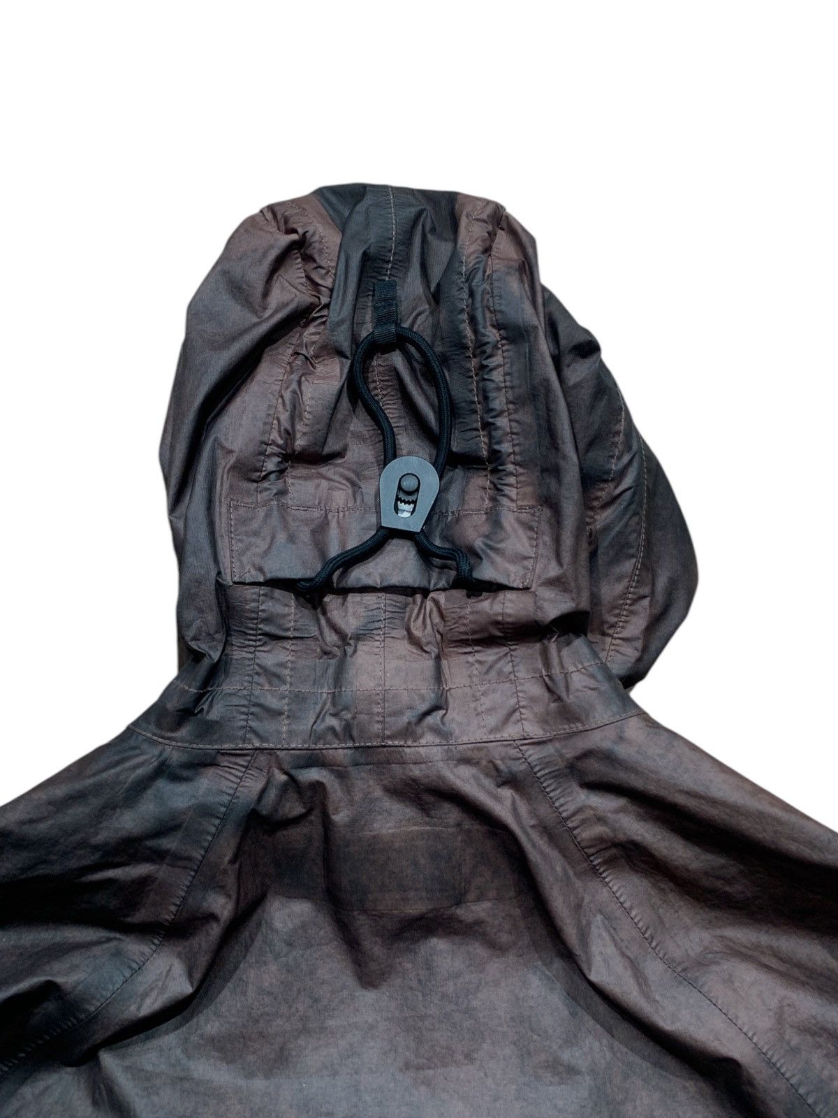 Designer × Stone Island Membrana 3L dust colour rare jacket Size US M / EU 48-50 / 2 - 11 Thumbnail