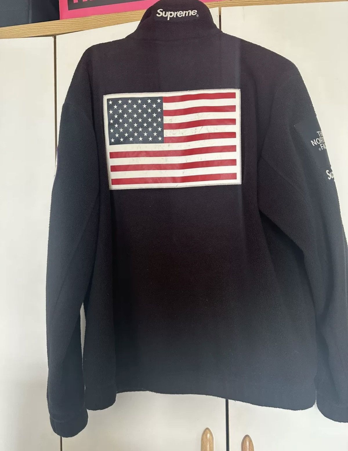 Supreme × The North Face Supreme tnf north trans Antarctica expedition fleece Jacket Size US S / EU 44-46 / 1 - 2 Thumbnail