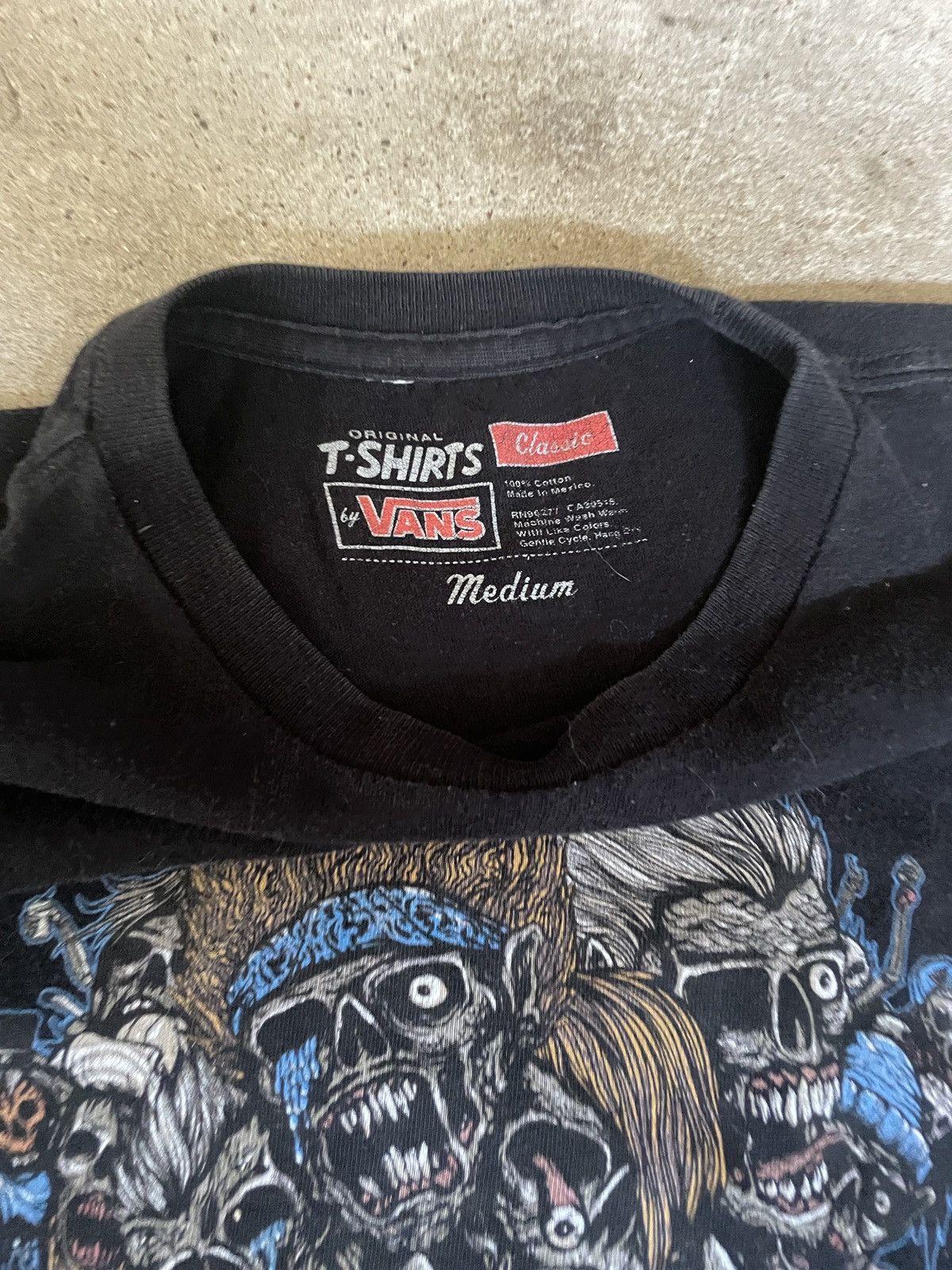 Vans Vans by skinner Size US M / EU 48-50 / 2 - 3 Thumbnail
