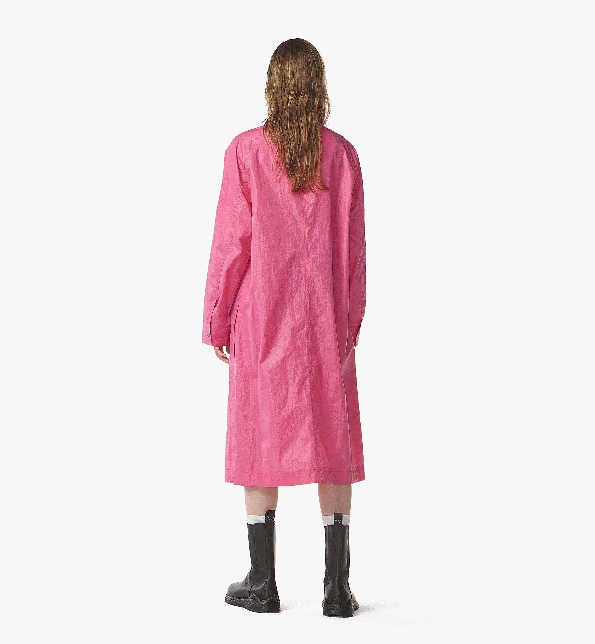 MCM o1mt1gz0925 Coat in Pink Size M / US 6-8 / IT 42-44 - 5 Thumbnail
