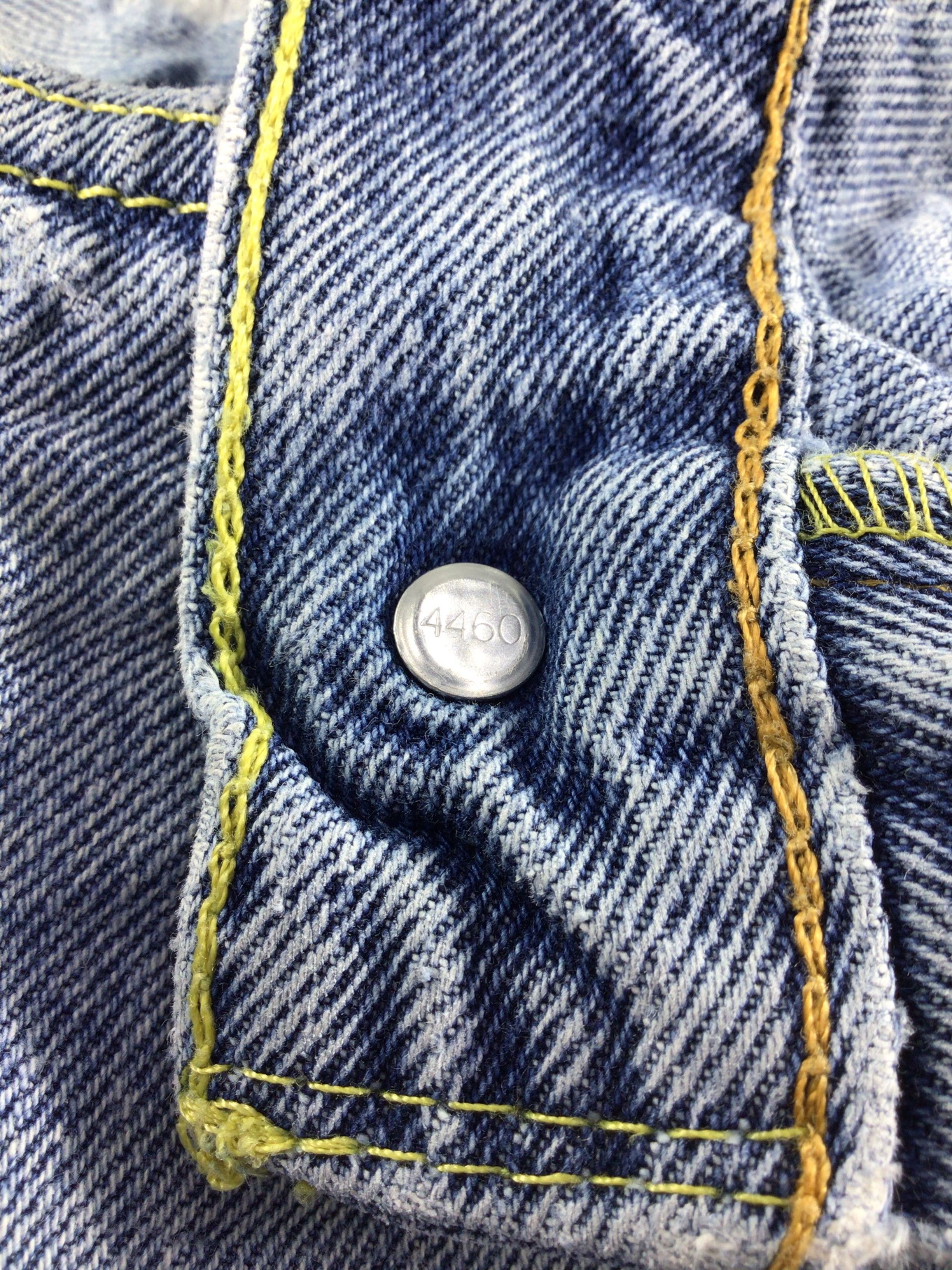 Levi's Vintage Levis 560 Jeans-J462 Size US 34 / EU 50 - 10 Thumbnail