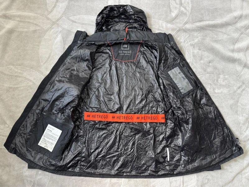 Other Hetregó Light Taslan Goose Heritage Jacket size 56 XL Size US XL / EU 56 / 4 - 3 Thumbnail