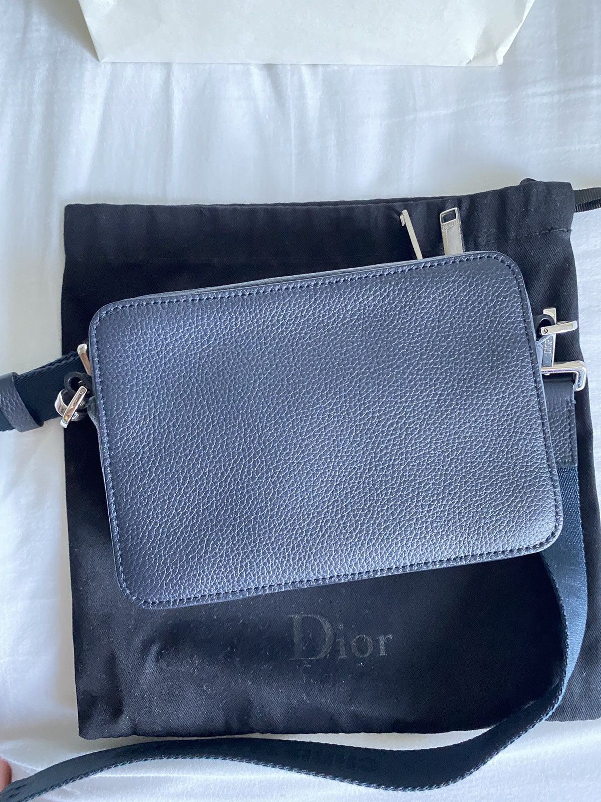 Dior × Jordan Brand Dior x Air Jordan Bag Size ONE SIZE - 5 Thumbnail