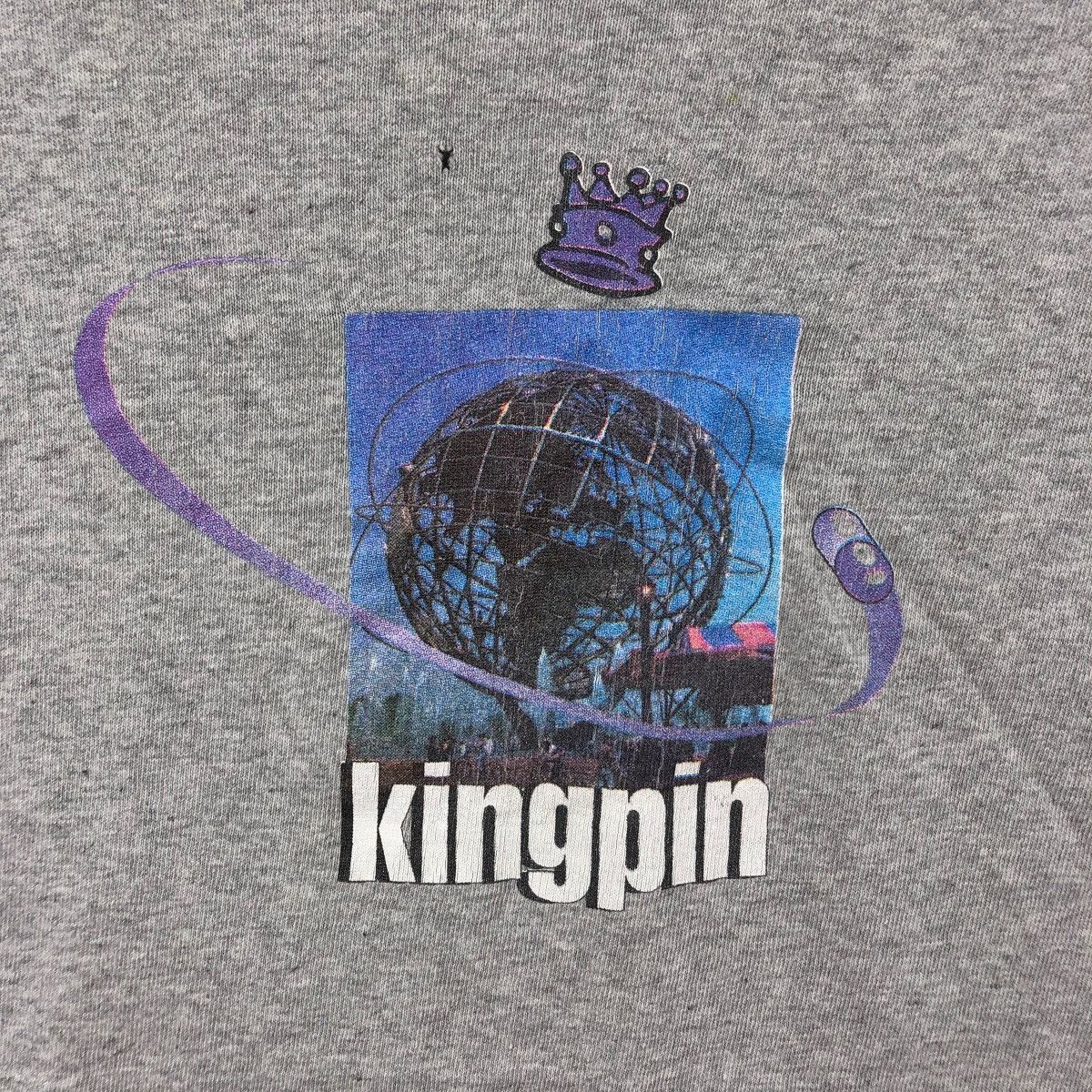Vintage Vintage MARVEL COMICS KINGPIN Supervillain Tee Shirt Top Size US L / EU 52-54 / 3 - 3 Thumbnail