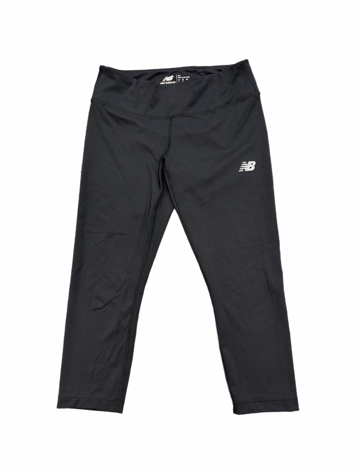 New Balance New Balance Leggings Mens Medium NB Dry Athletic Leggings Size US 27 - 1 Thumbnail