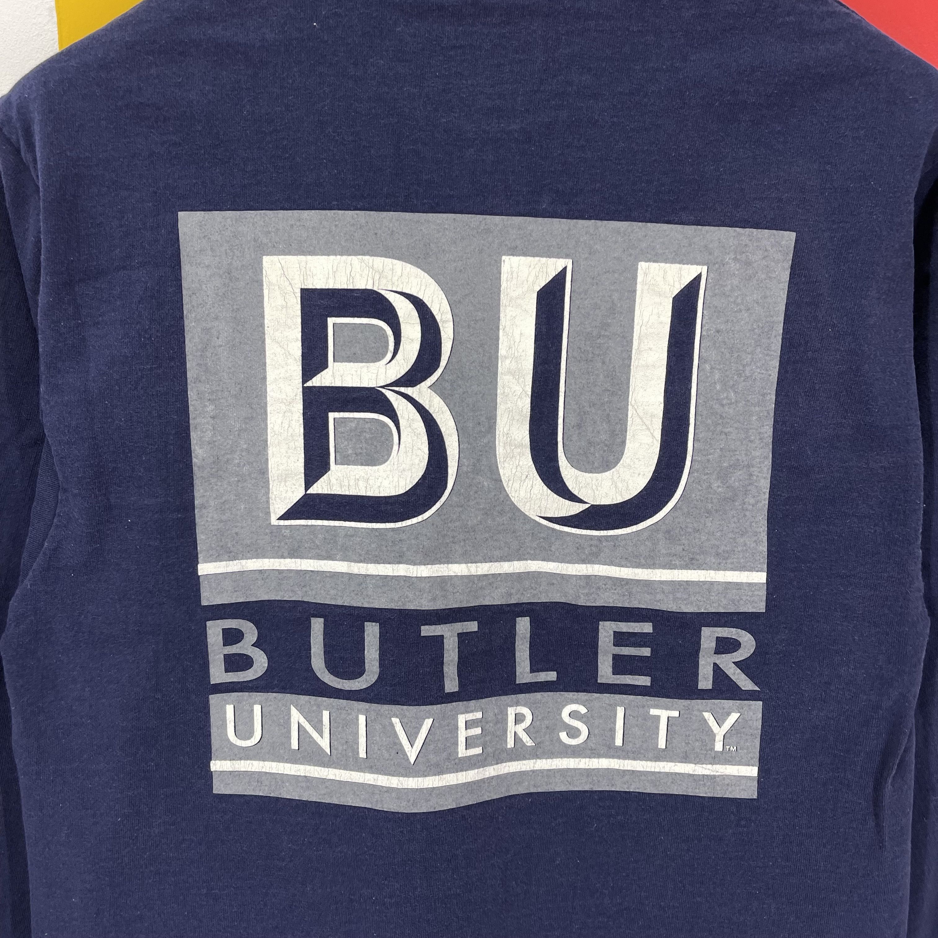Jansport 90s Vintage BUTLER UNIVERSITY Crew Neck Sweatshirt #1193/AP Size US S / EU 44-46 / 1 - 2 Thumbnail