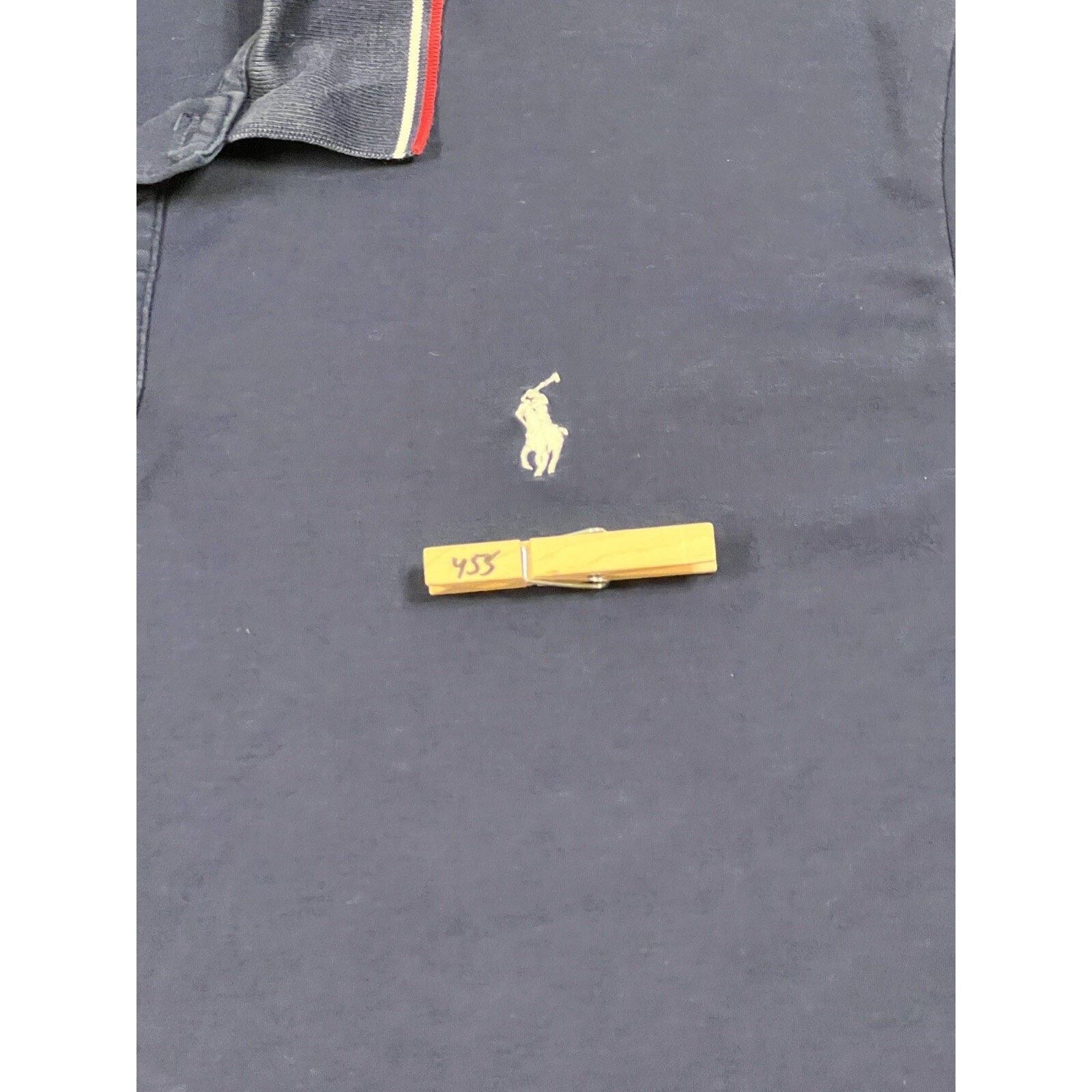 Polo Ralph Lauren Ralph Lauren Polo Shirt Mens XXL Blue Pony Preppy Golf Rugby Size US XXL / EU 58 / 5 - 2 Thumbnail