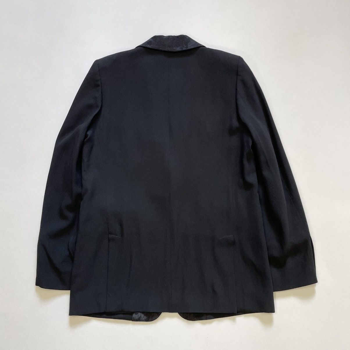 Ann Demeulemeester Sample ‘Oriental Brocade’ Shawl Collar Blazer Size 38R - 11 Thumbnail