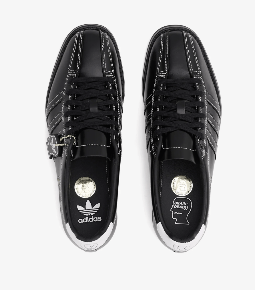 Adidas × Brain Dead Adidas Brain Dead DSM Bowling Shoe Size US 11.5 / EU 44-45 - 4 Thumbnail