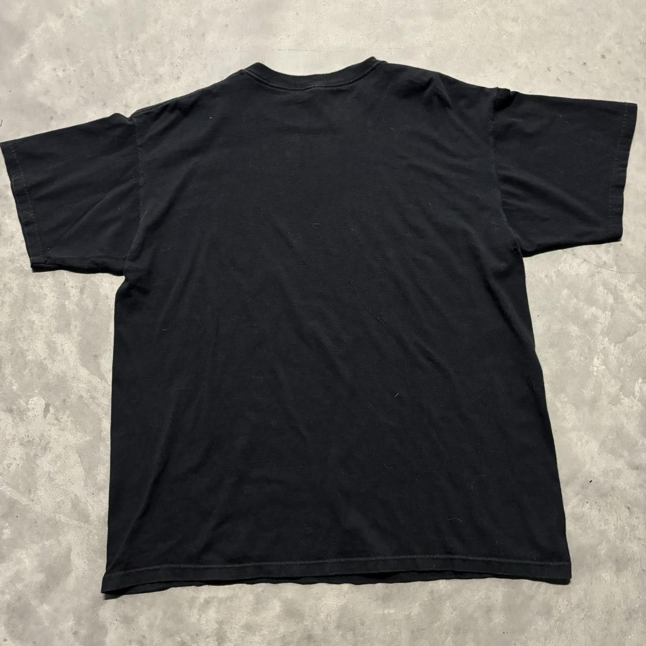 Band Tees × Vintage Crazy Vintage Y2K/2000s Grunge Cyber Goth Daughtry Rock Band Graphic Tee! Size US L / EU 52-54 / 3 - 4 Thumbnail