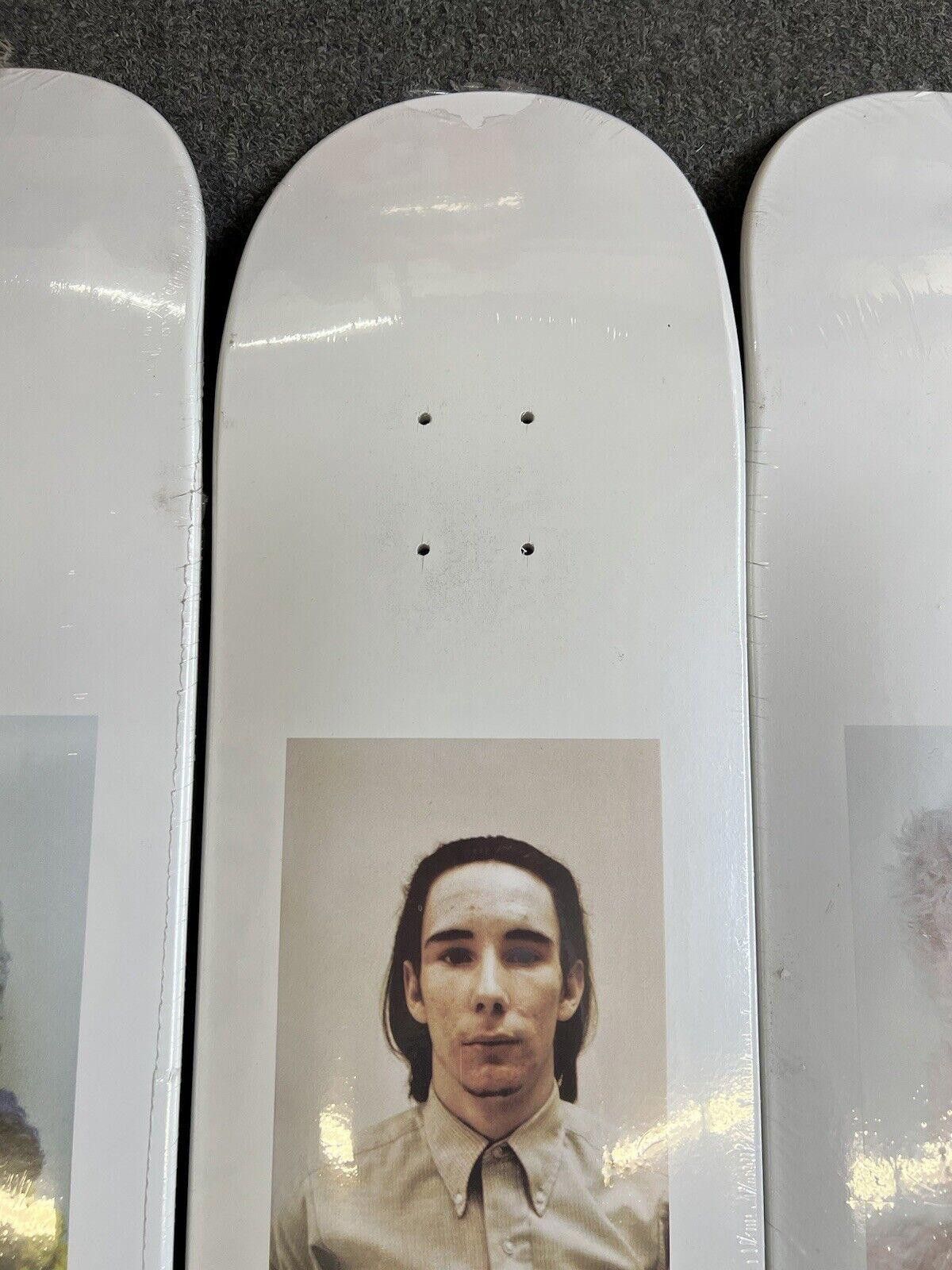 Supreme FW18 Supreme Mike Kelley Ahh Youth Skateboard Complete Set B Size ONE SIZE - 10 Thumbnail