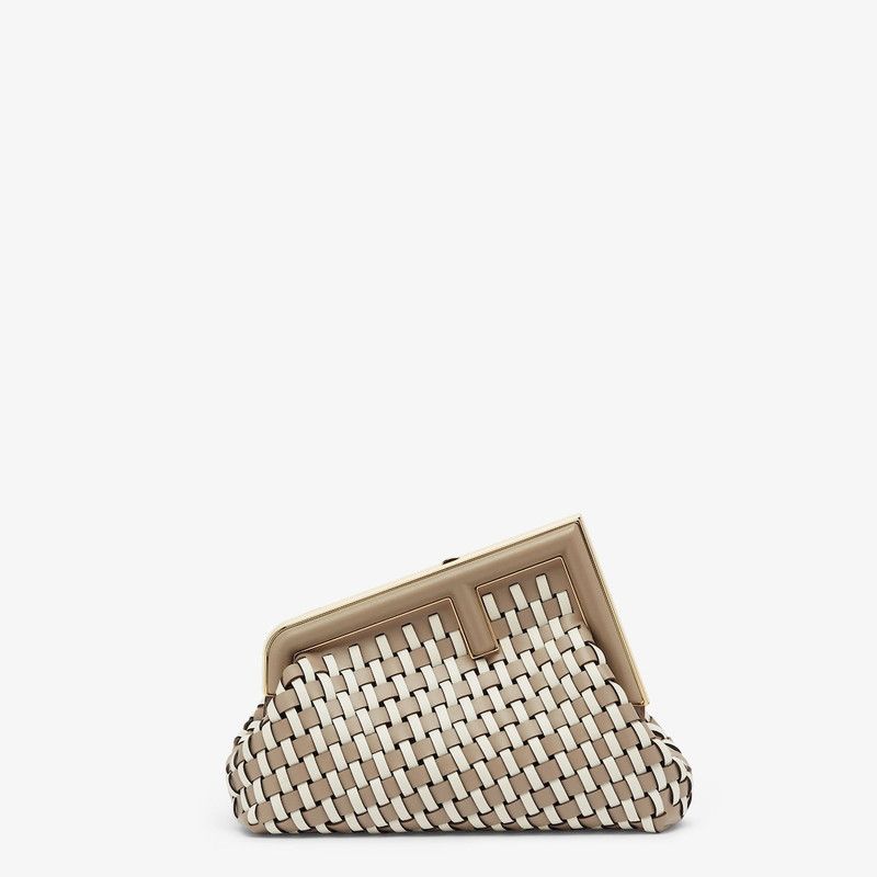 Fendi o1s1wg110326 Size: OS/First Small in Grey Size ONE SIZE - 1 Thumbnail