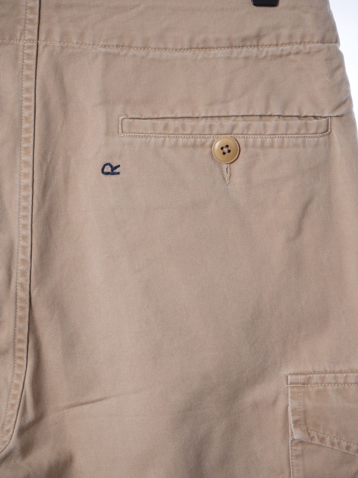45rpm Rare 45RPM japan utility cargo pant w30 Size US 30 / EU 46 - 3 Thumbnail