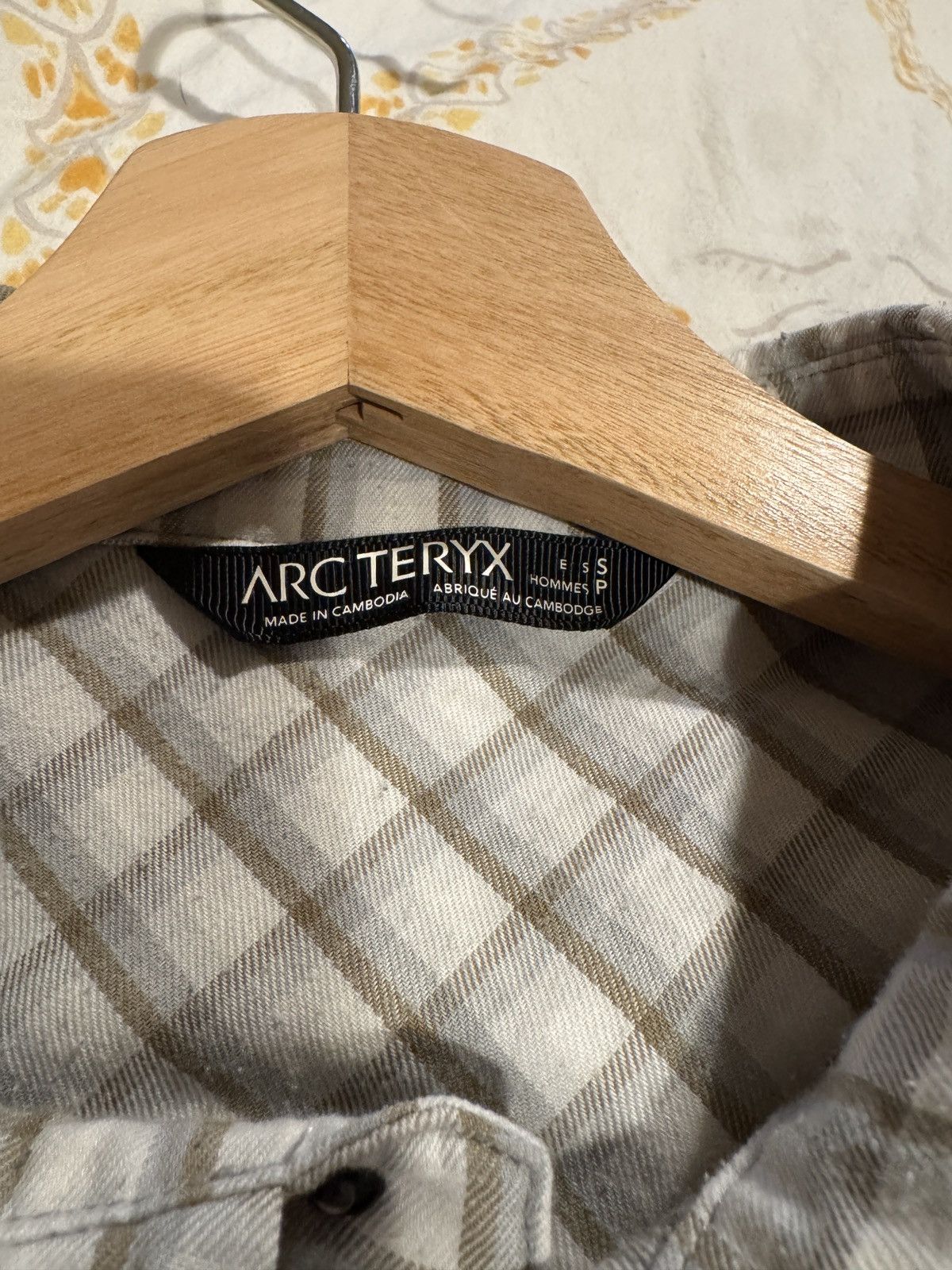 Arc'teryx casual button up Size US S / EU 44-46 / 1 - 2 Thumbnail