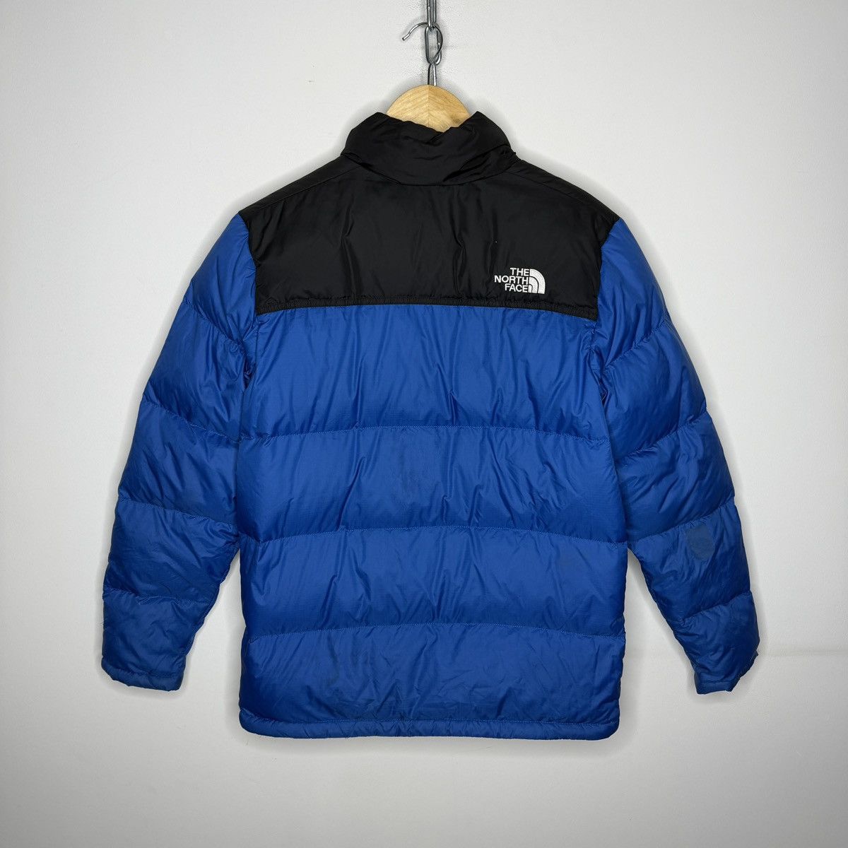 The North Face The North Face Down Jacket 700 Blue Size S / US 4 / IT 40 - 7 Thumbnail