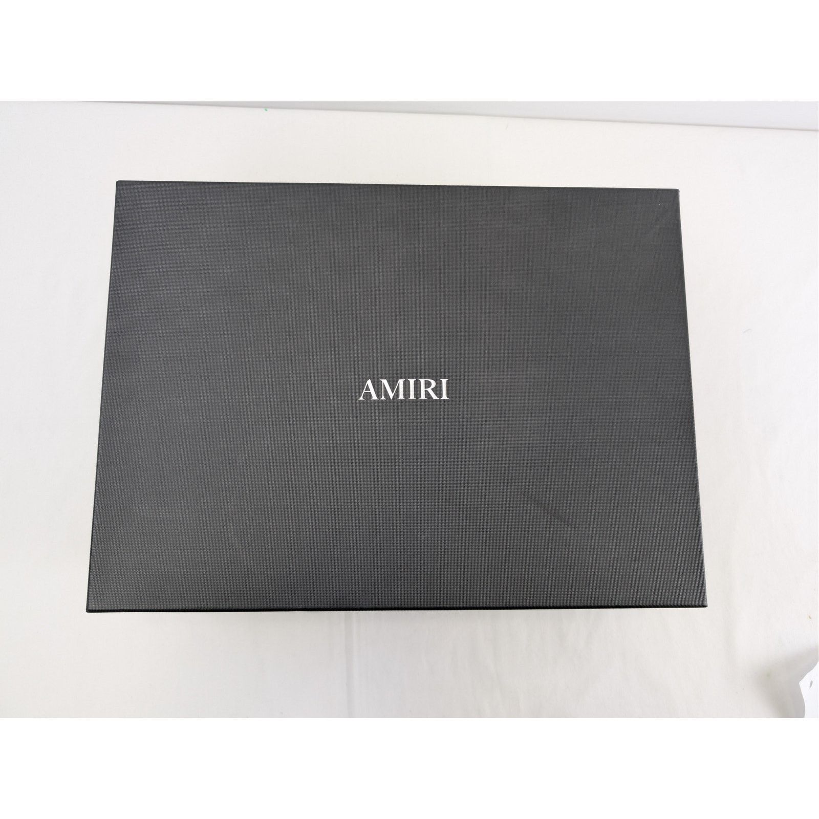 Amiri o1rshd1 Snake MA-1 Top Low Sneakers in Alabaster Size US 11 / EU 44 - 17 Thumbnail